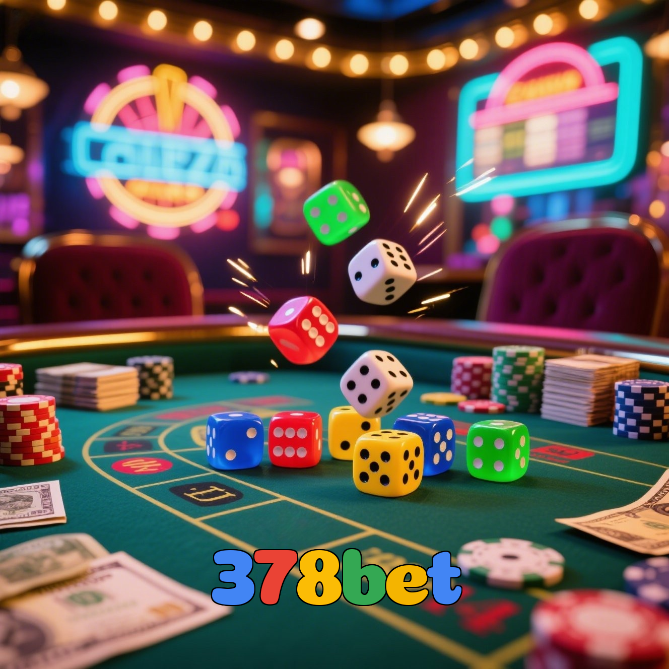 Login no 378bet