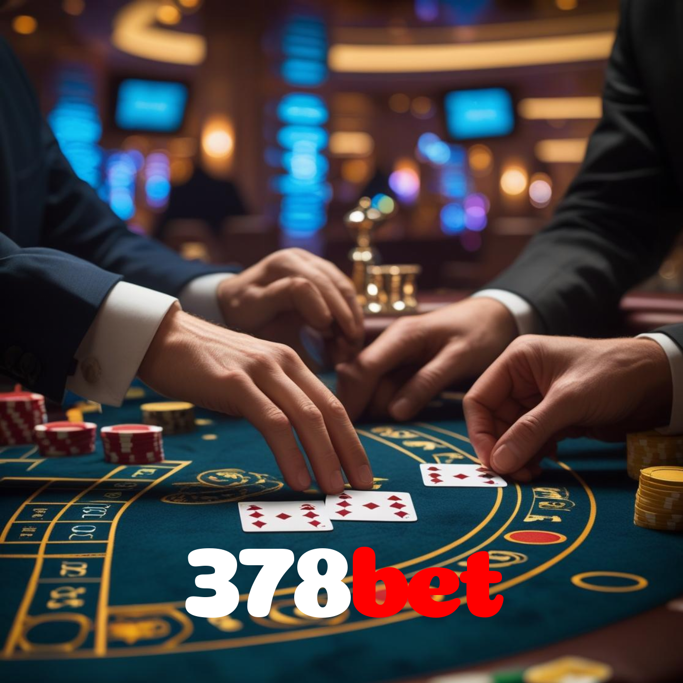 Segurança no 378bet