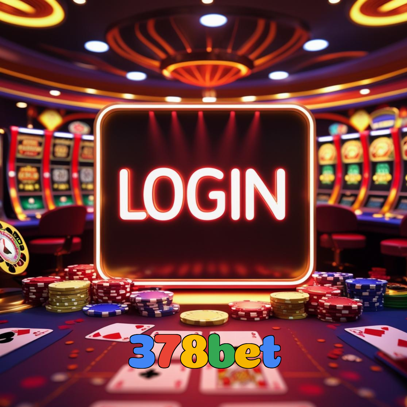 Problemas de Login no 378bet