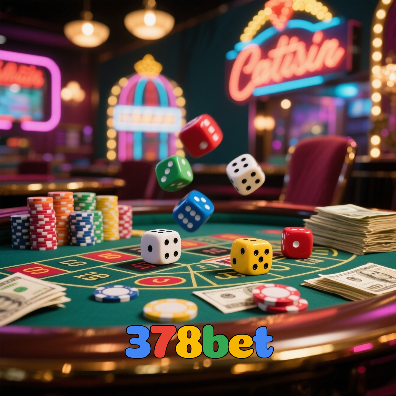 Login no 378bet