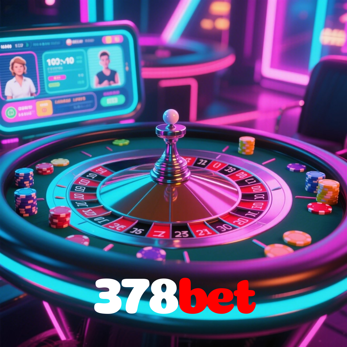 Segurança no 378bet