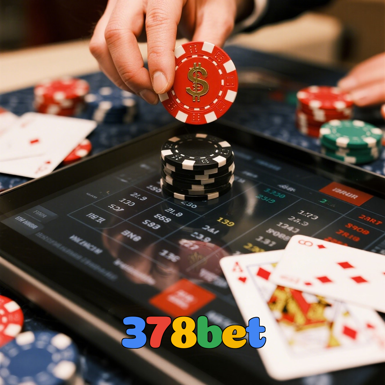 Login no 378bet