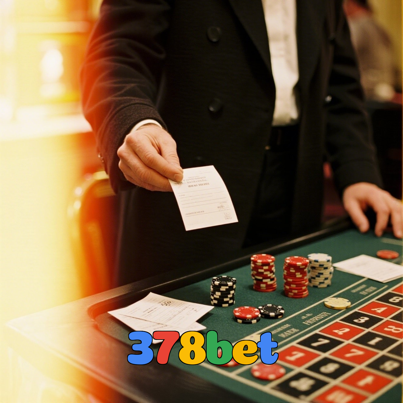 Segurança no 378bet