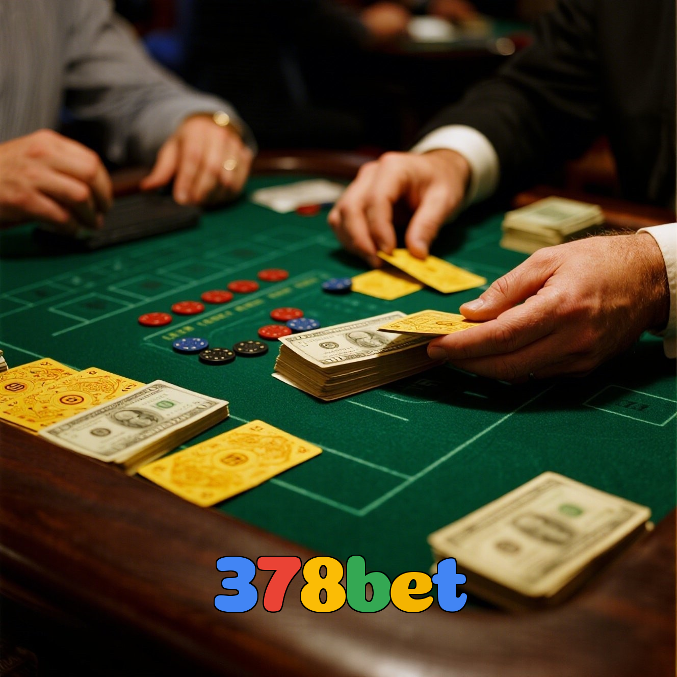 Segurança no 378bet