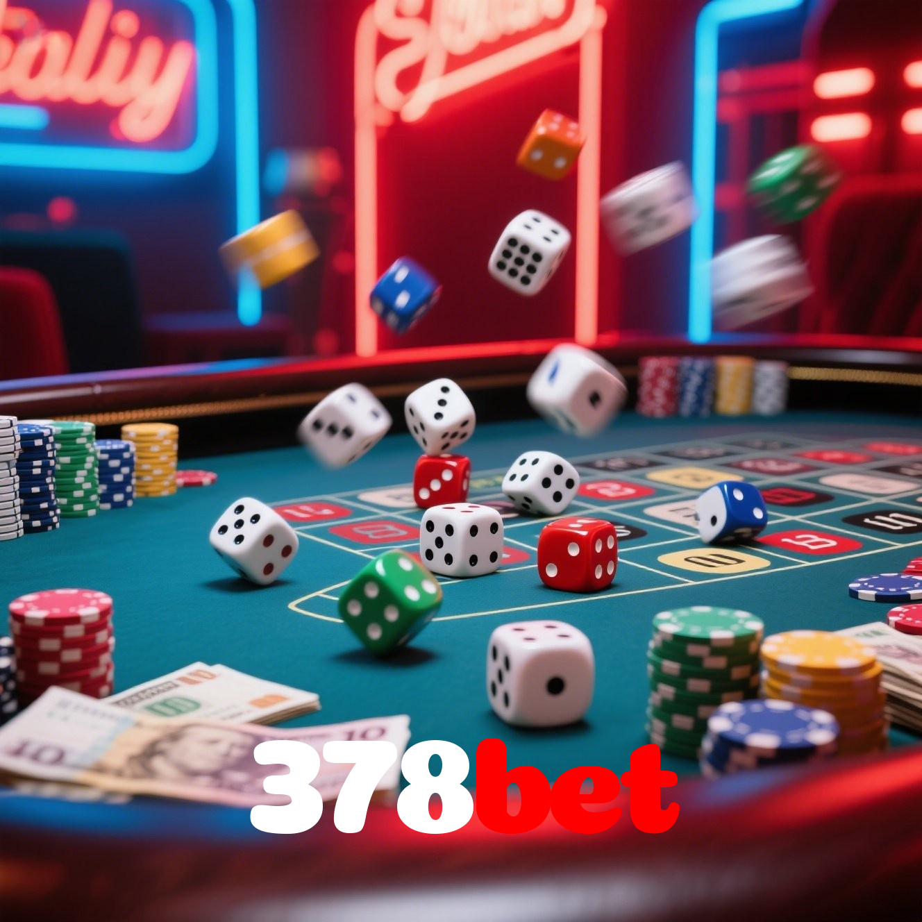 Login no 378bet