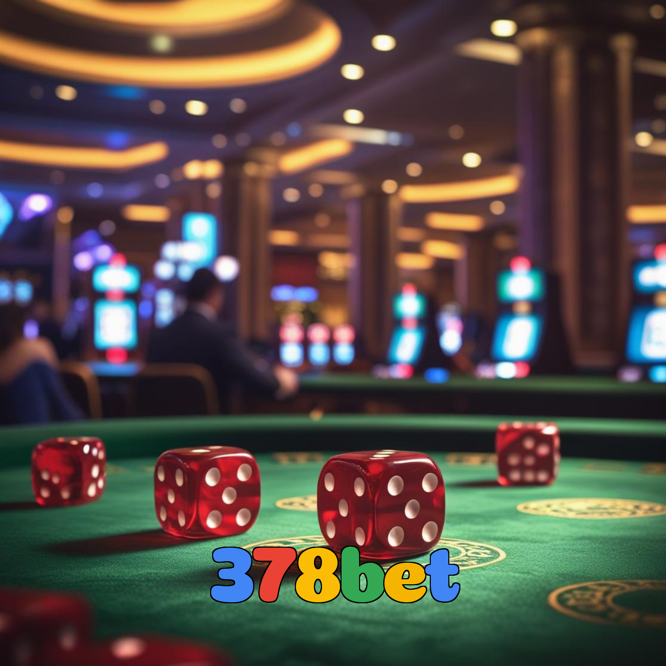 Login no 378bet