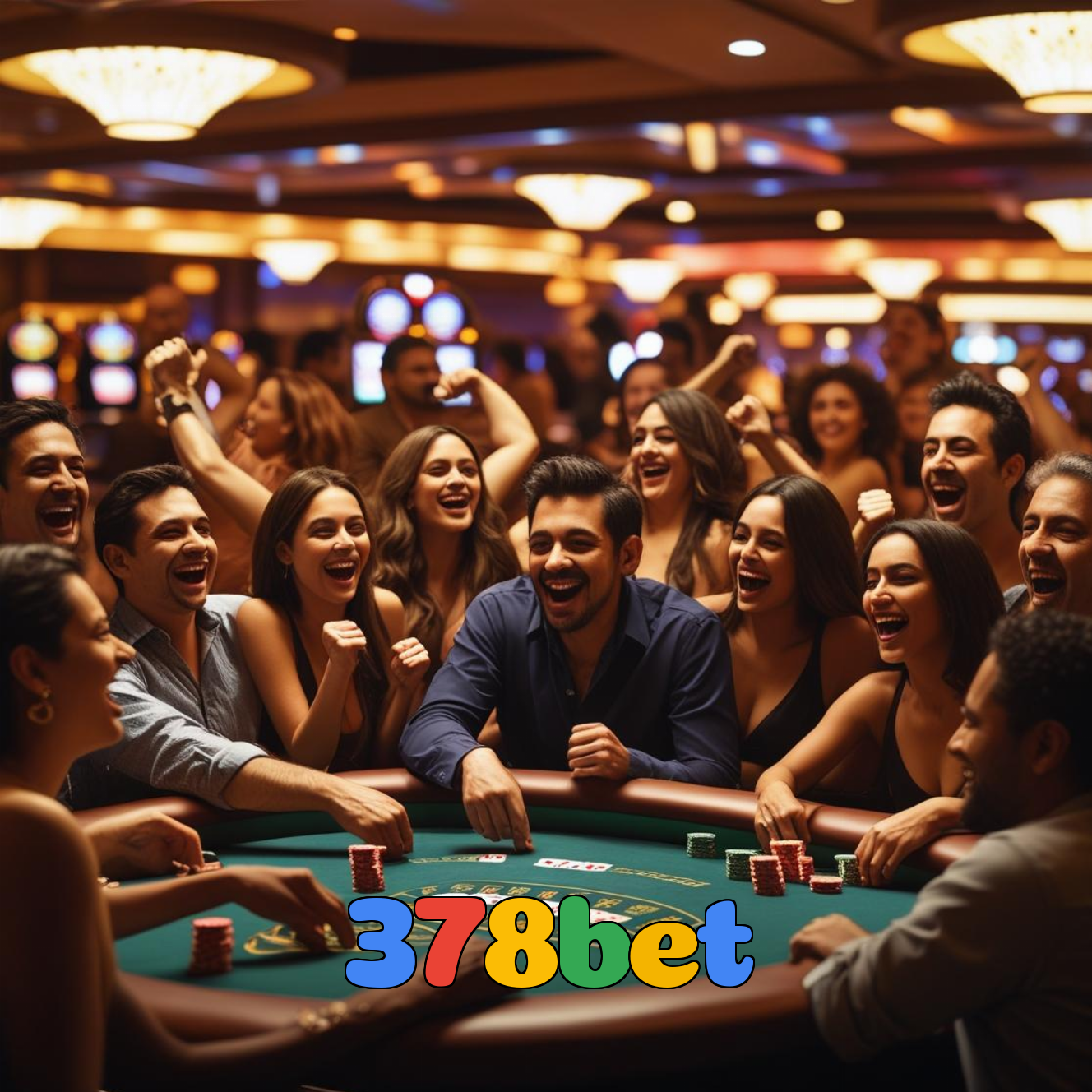 Login no 378bet