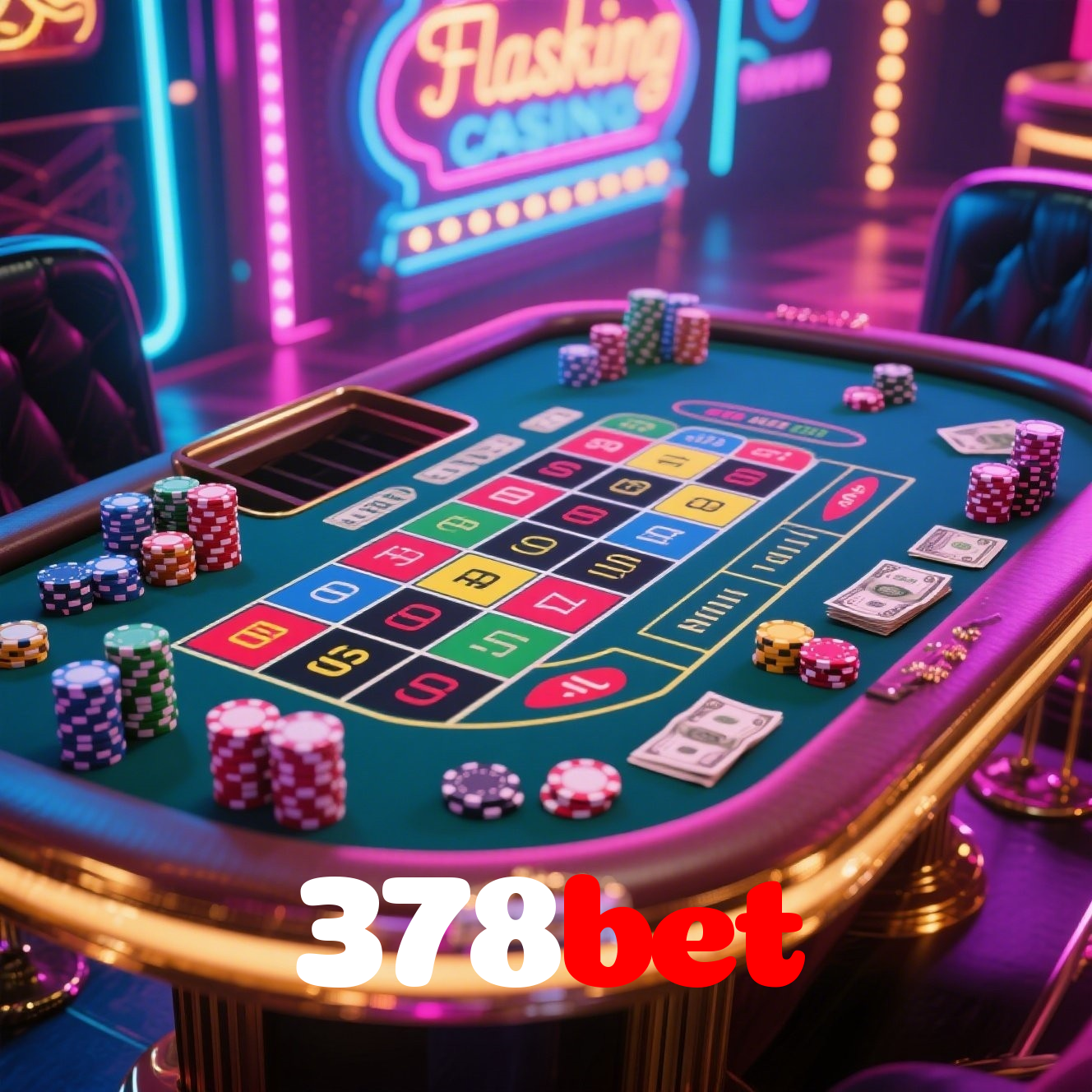 Segurança no 378bet