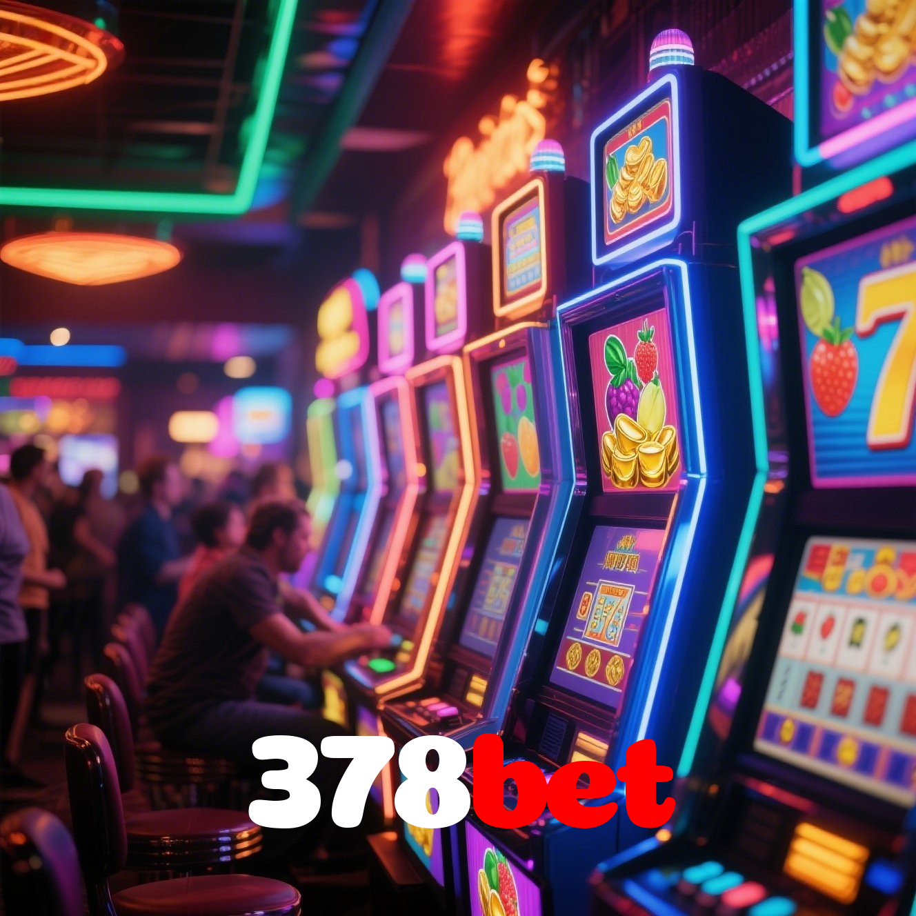 Login no 378bet