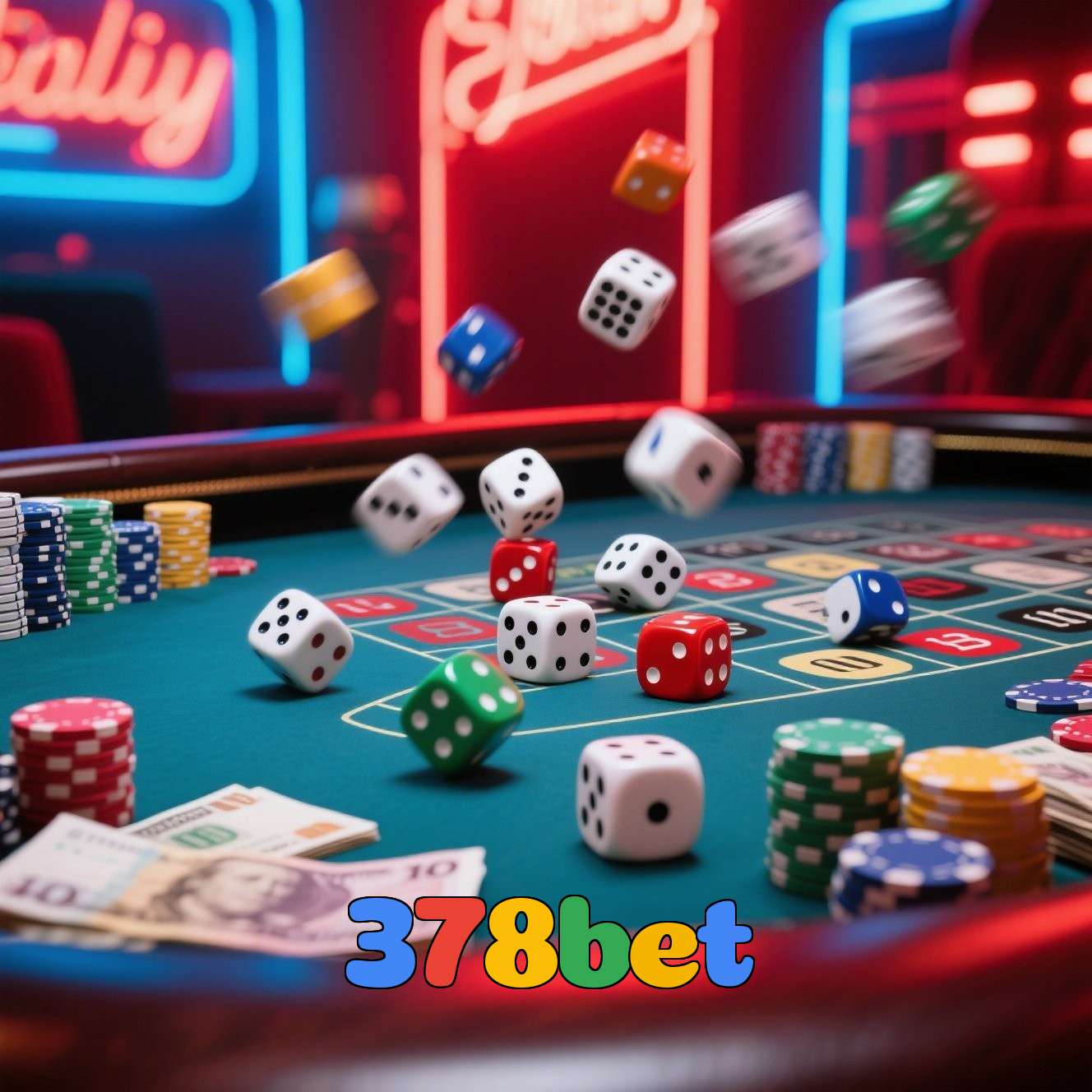 Segurança no 378bet