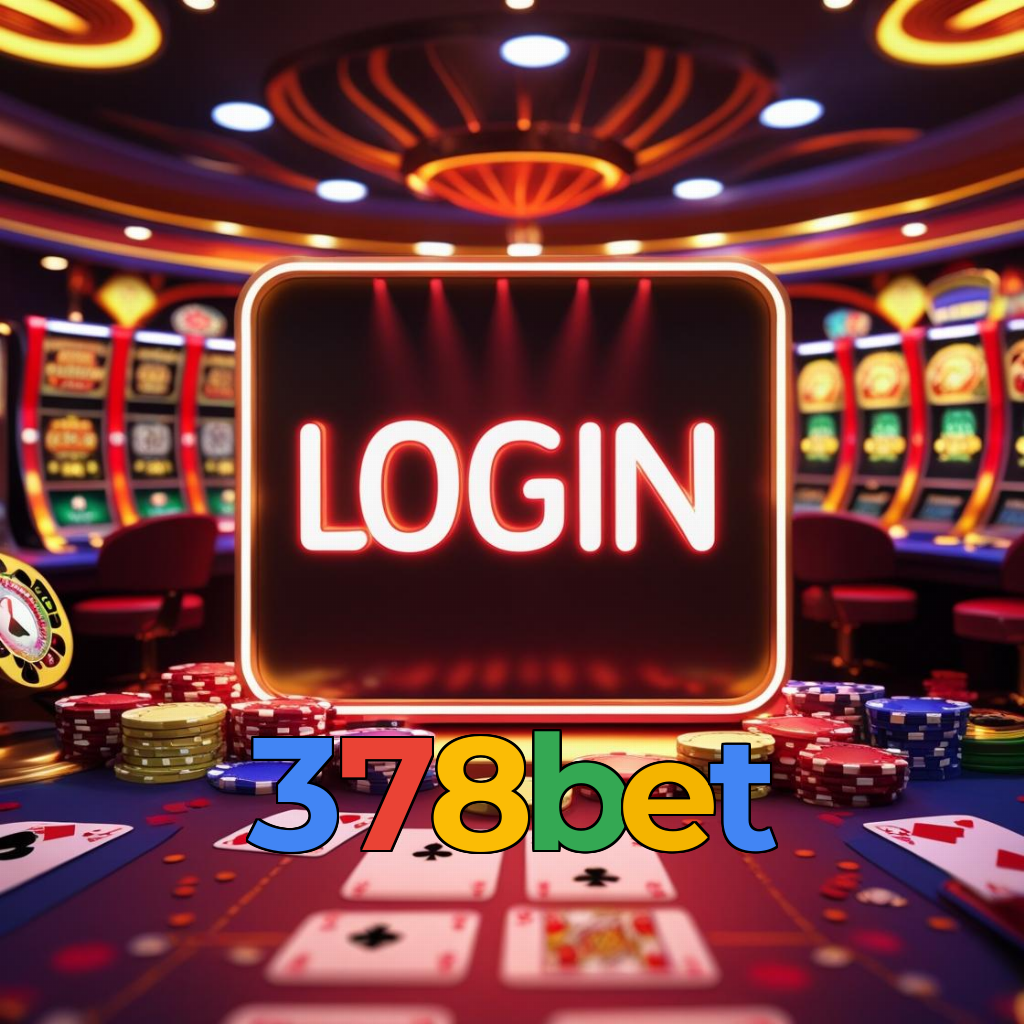Login no 378bet