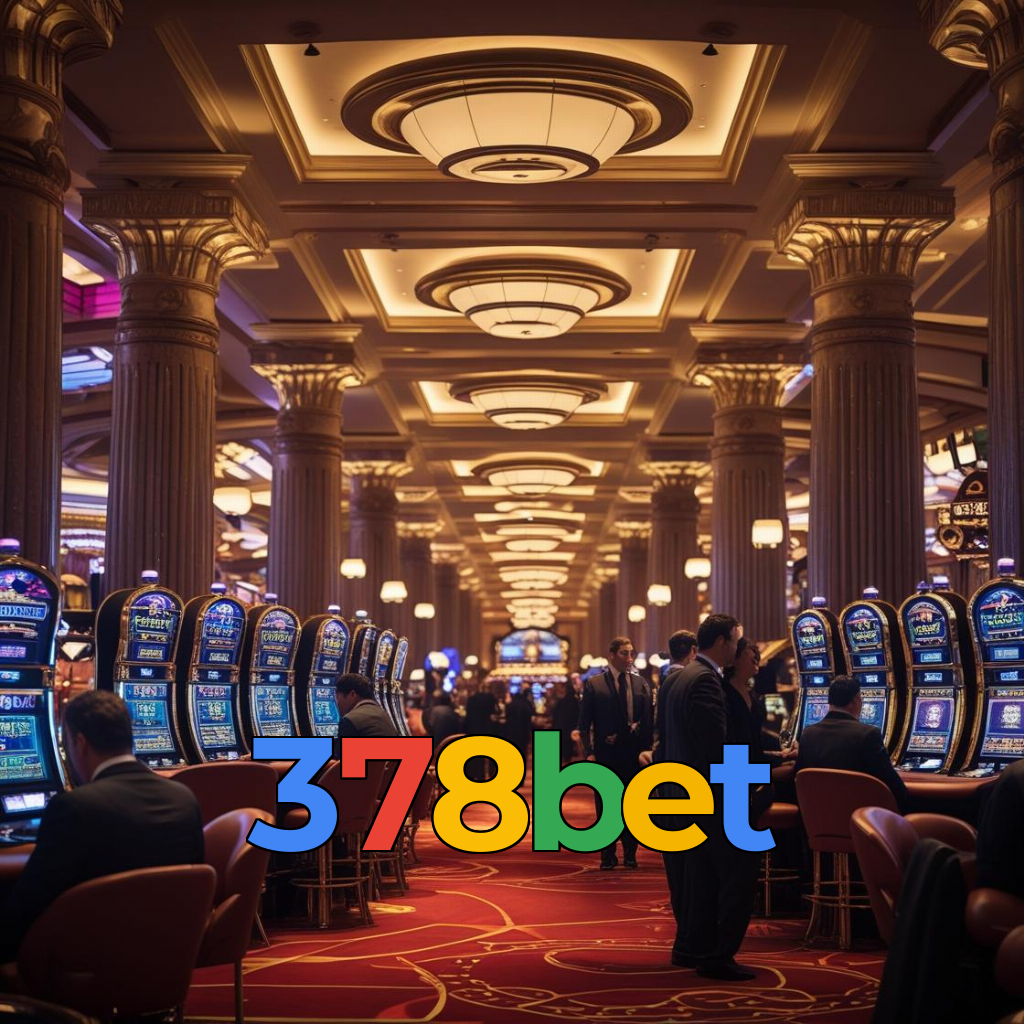 Login no 378bet