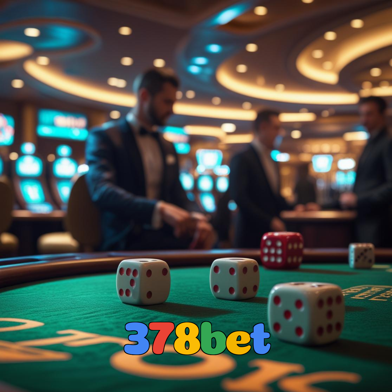 Segurança no 378bet
