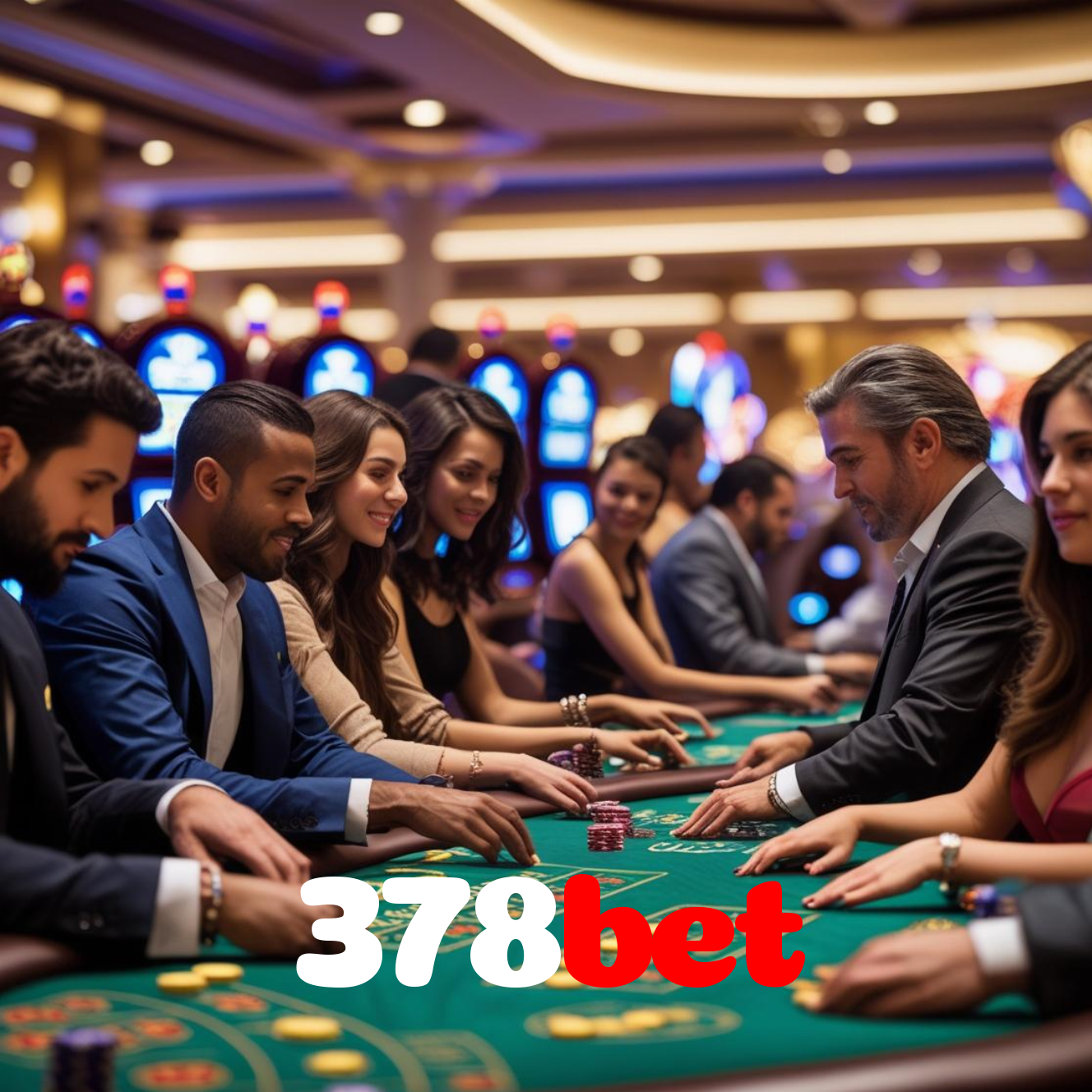 Segurança no 378bet