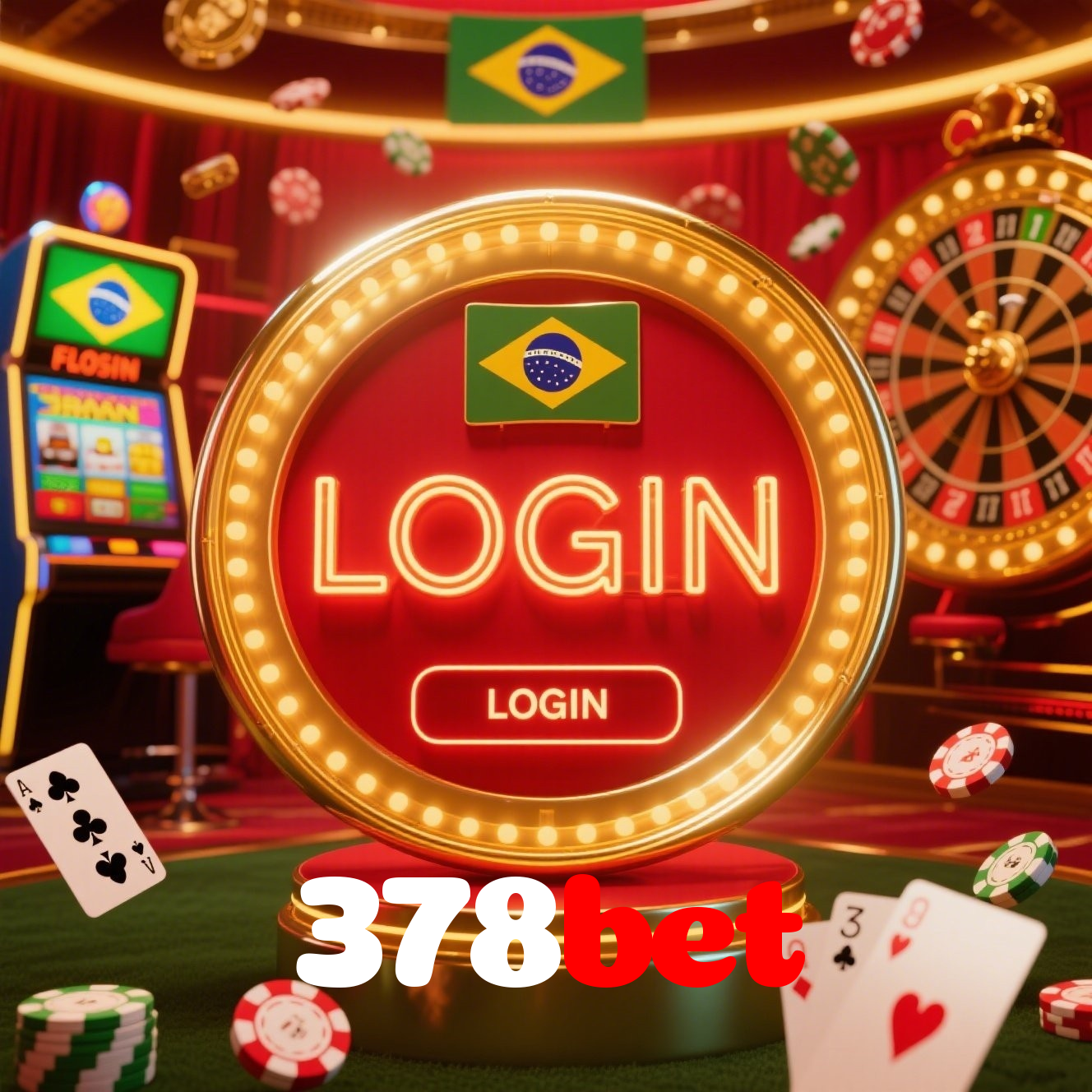 Problemas de Login no 378bet