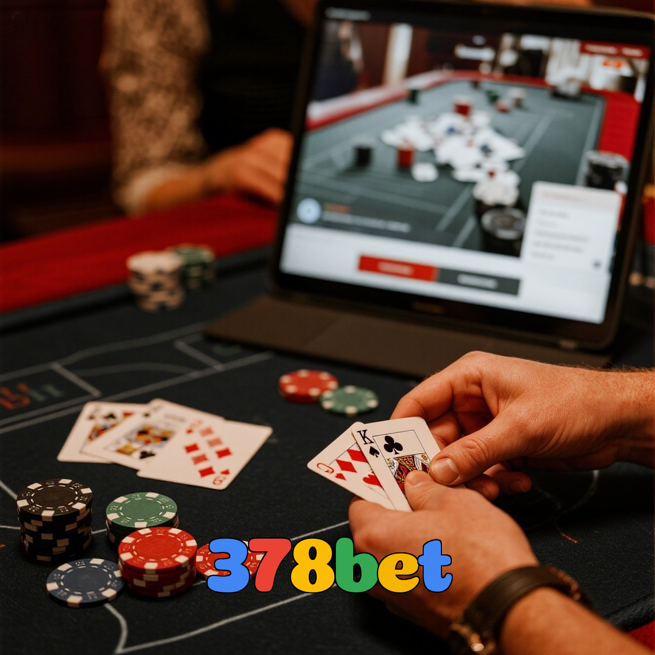 Segurança no 378bet