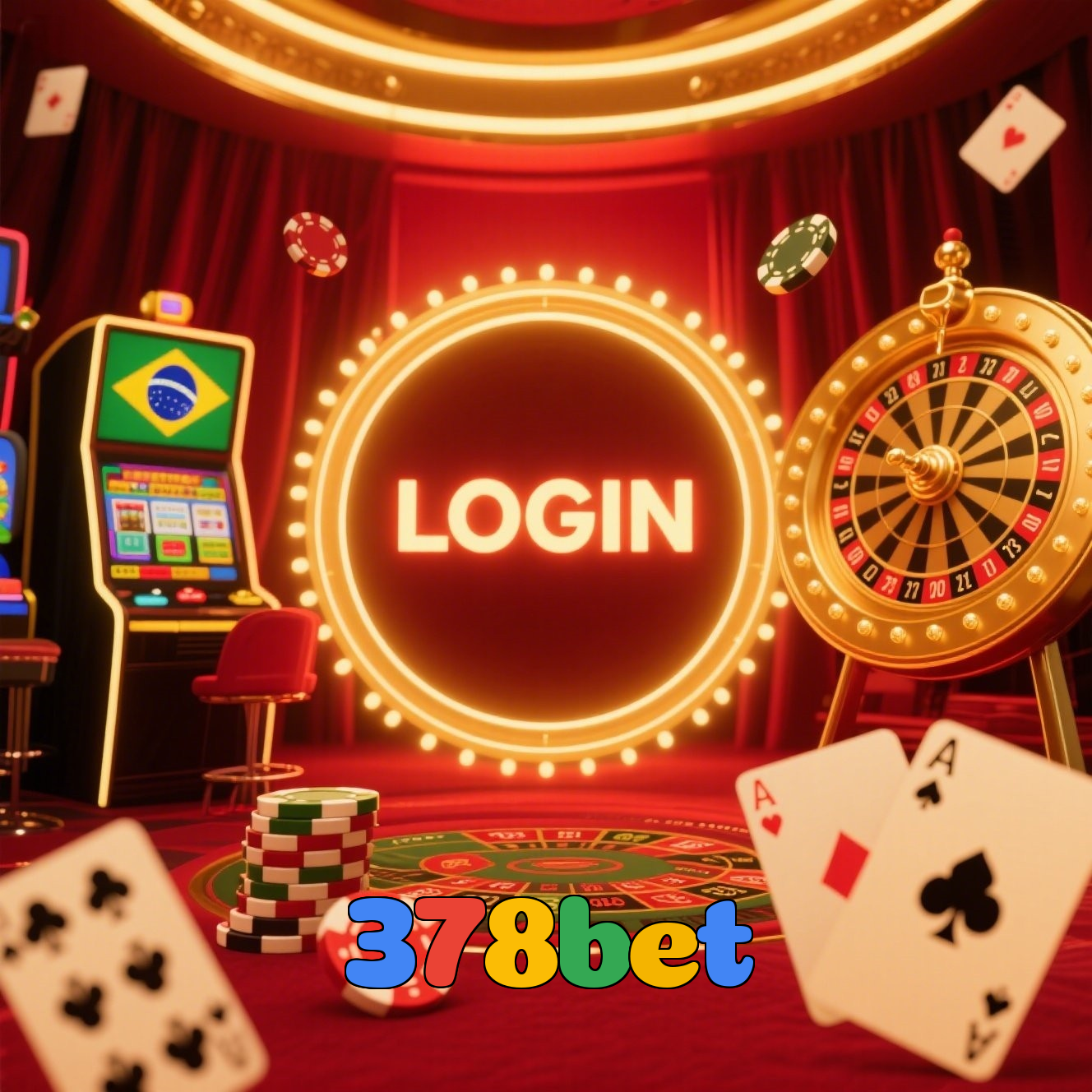 Login no 378bet