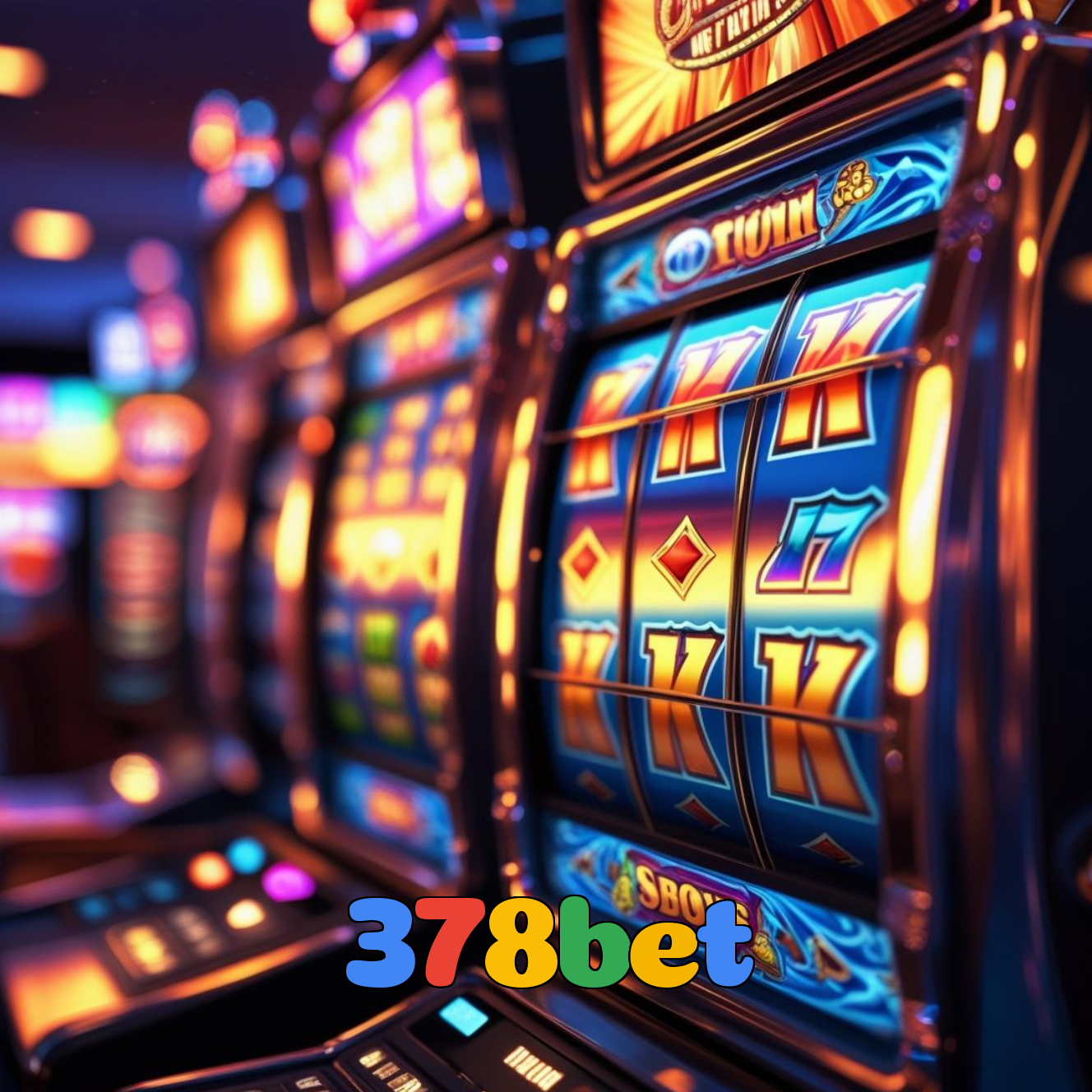 Login no 378bet