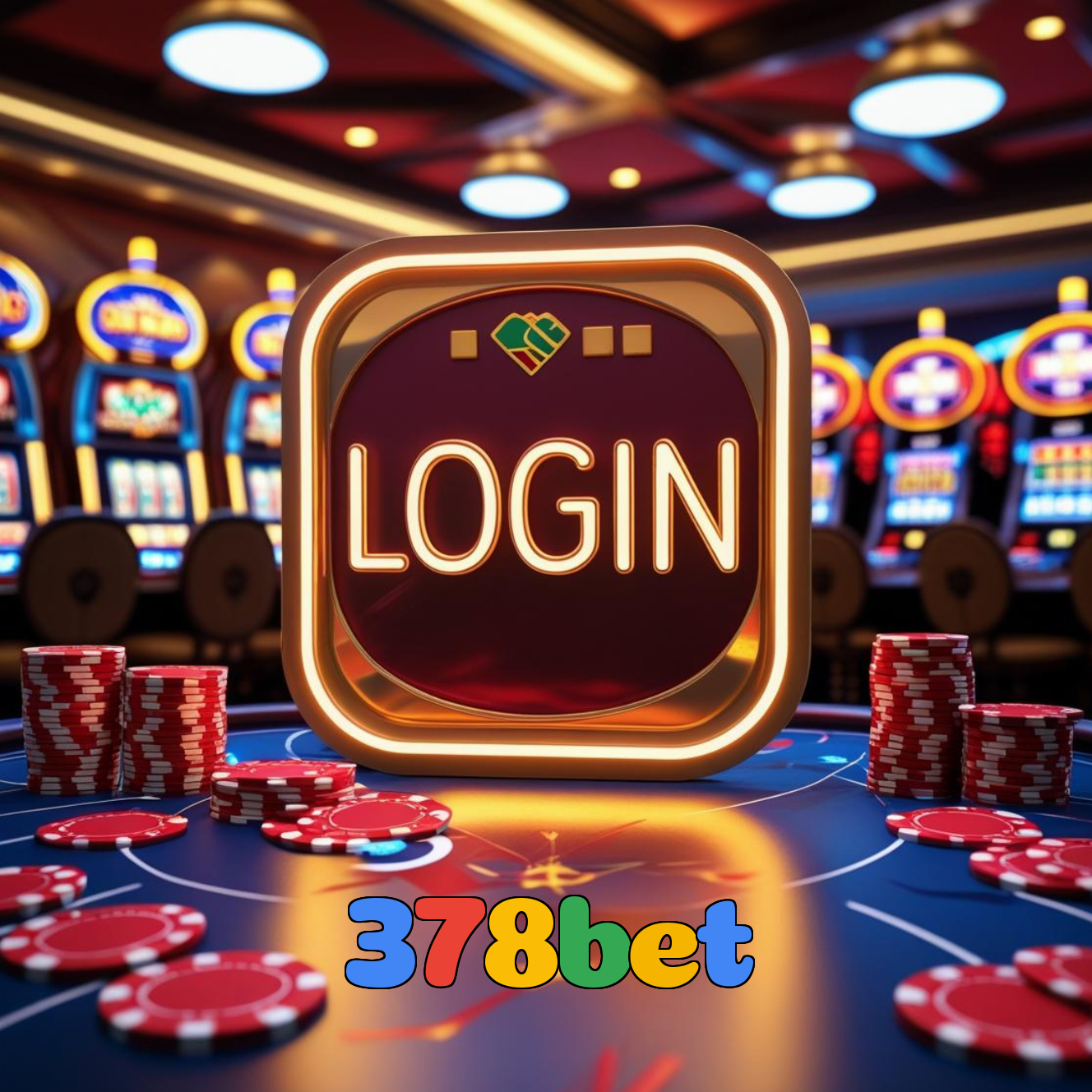 Login no 378bet