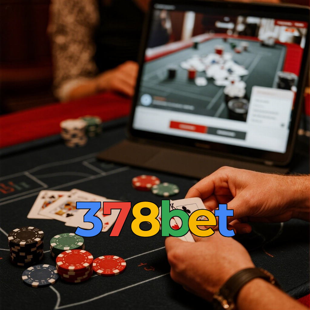 Login no 378bet