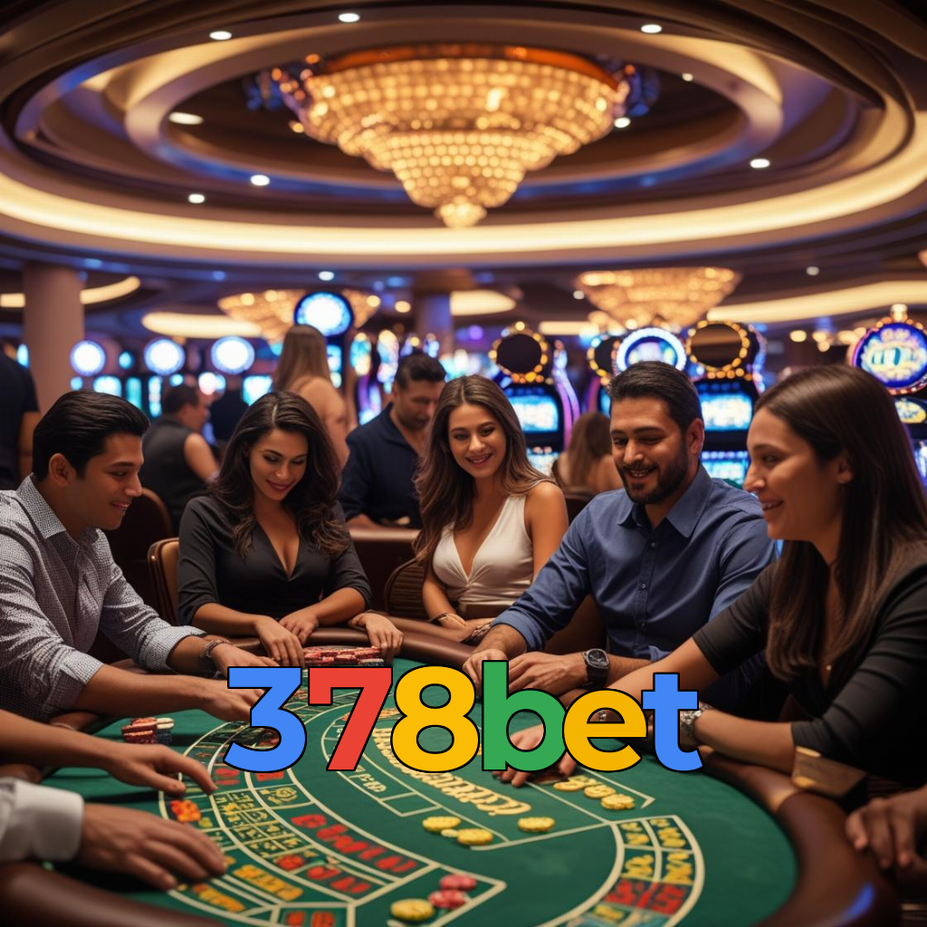 Segurança no 378bet
