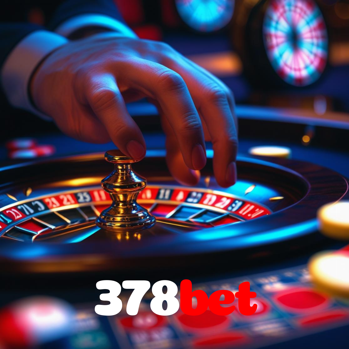 Segurança no 378bet