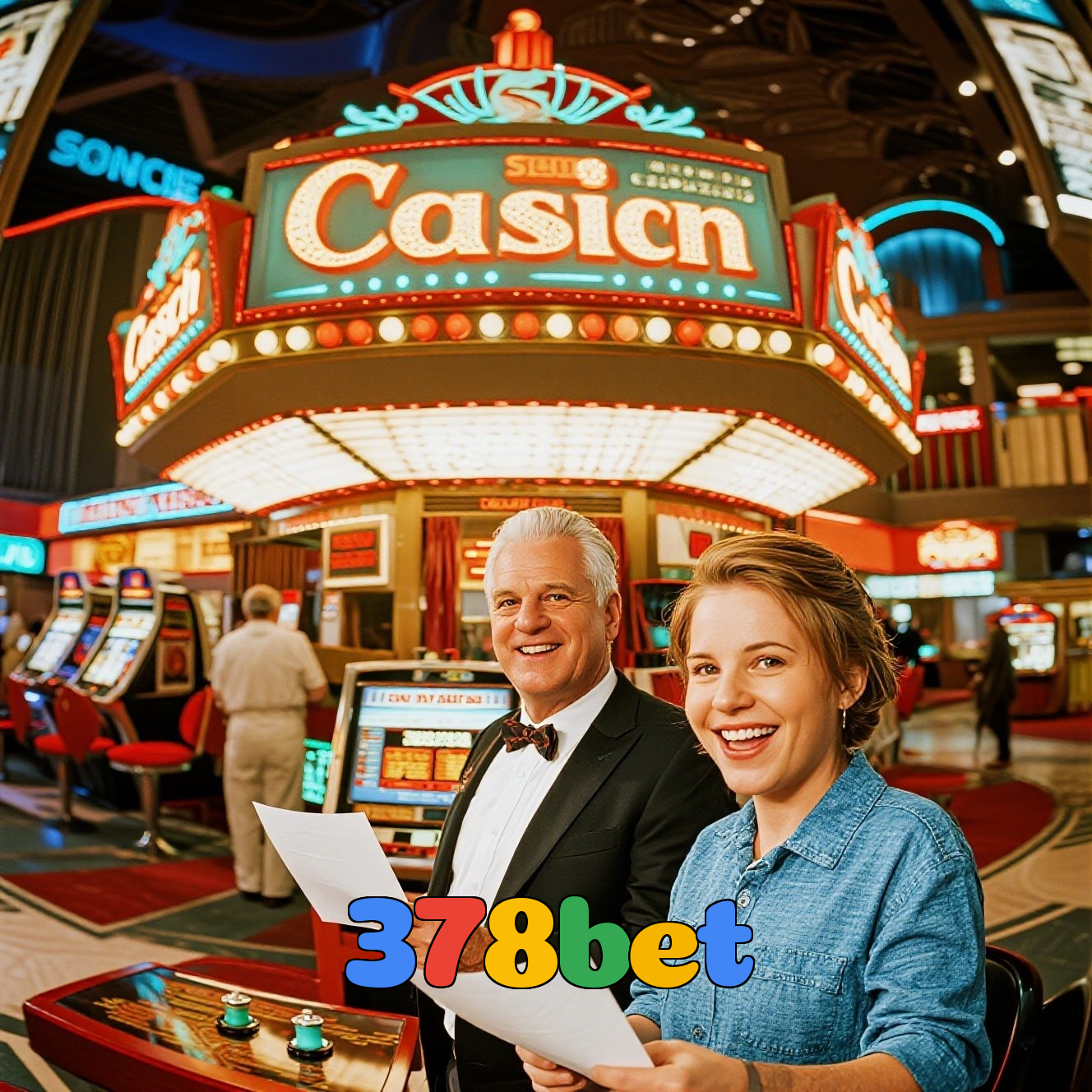 Login no 378bet