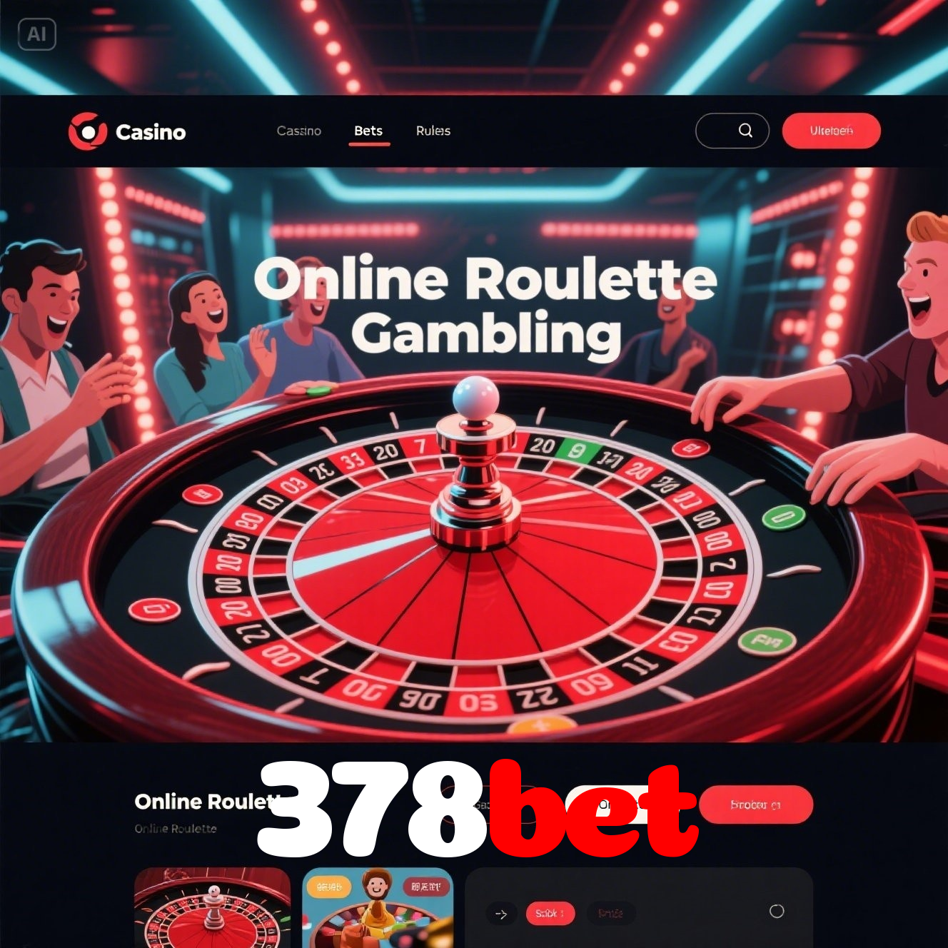 Segurança no 378bet