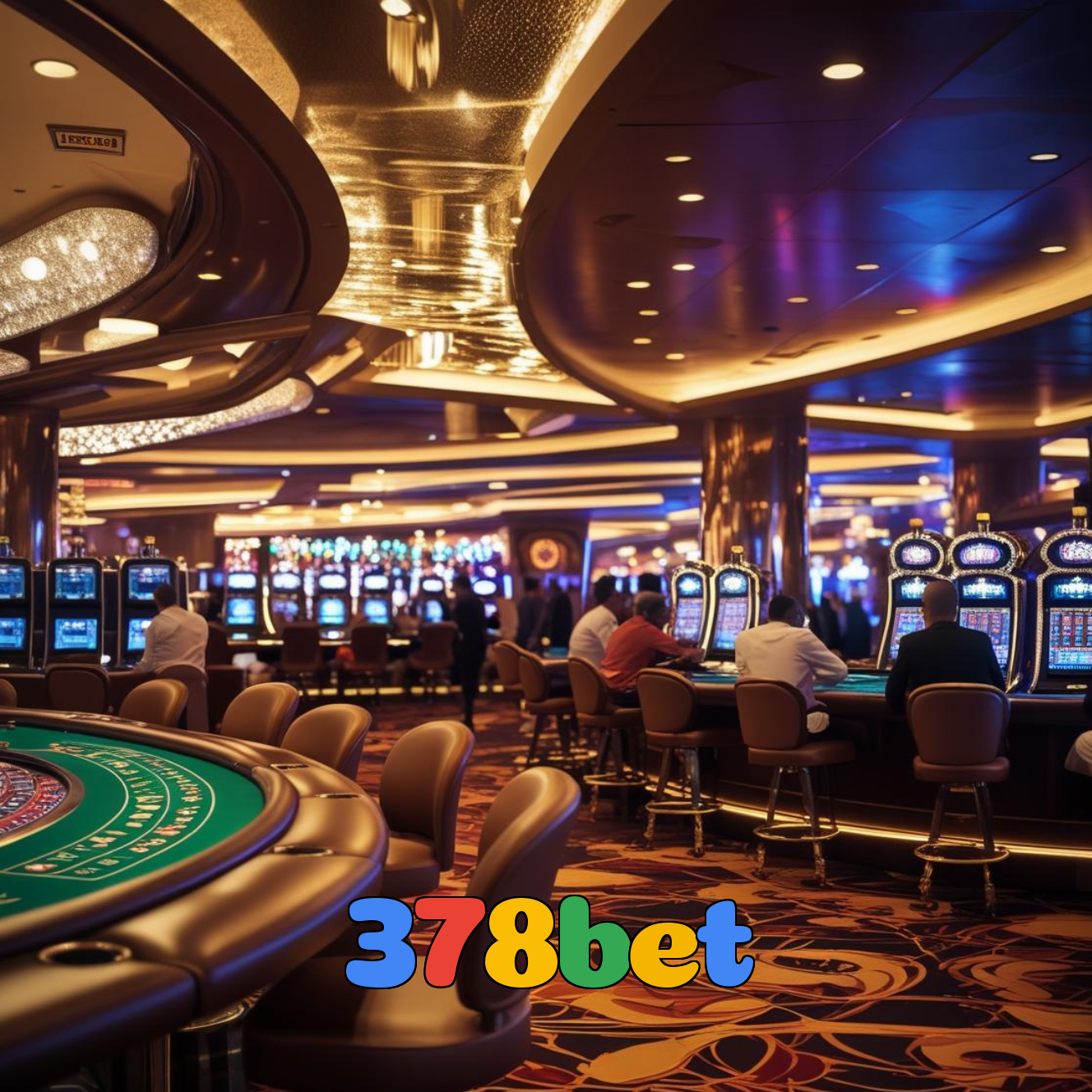 Login no 378bet