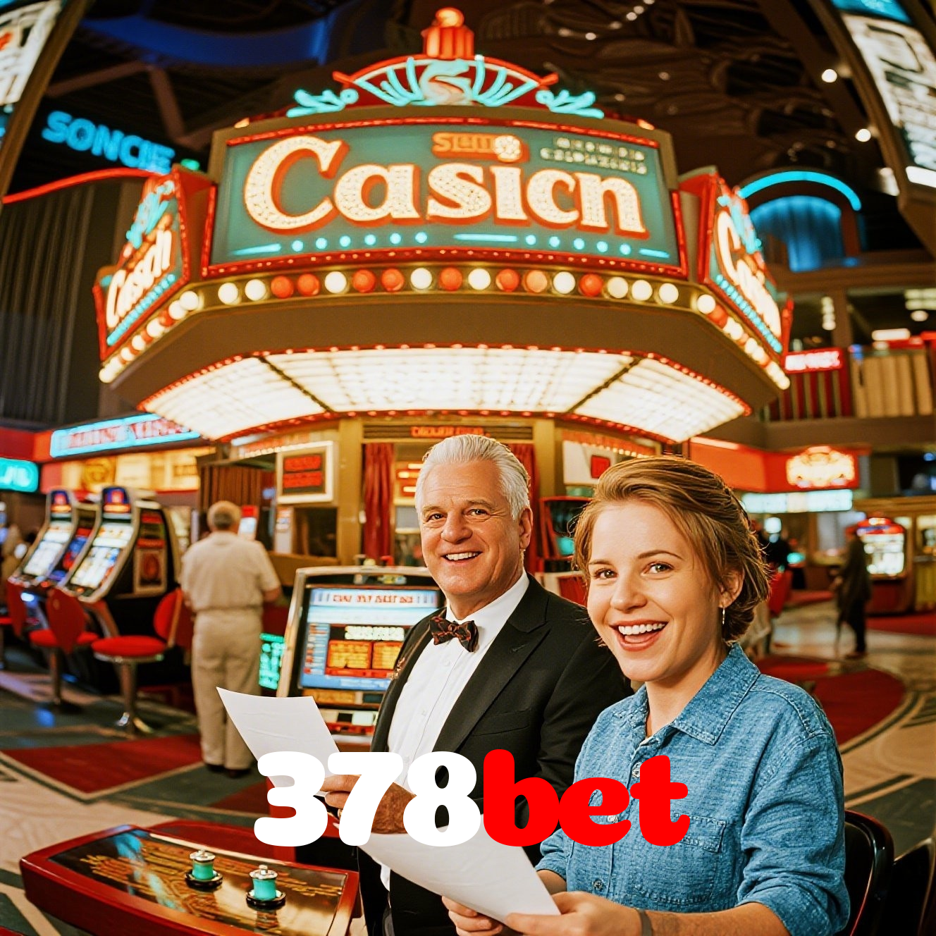 Login no 378bet