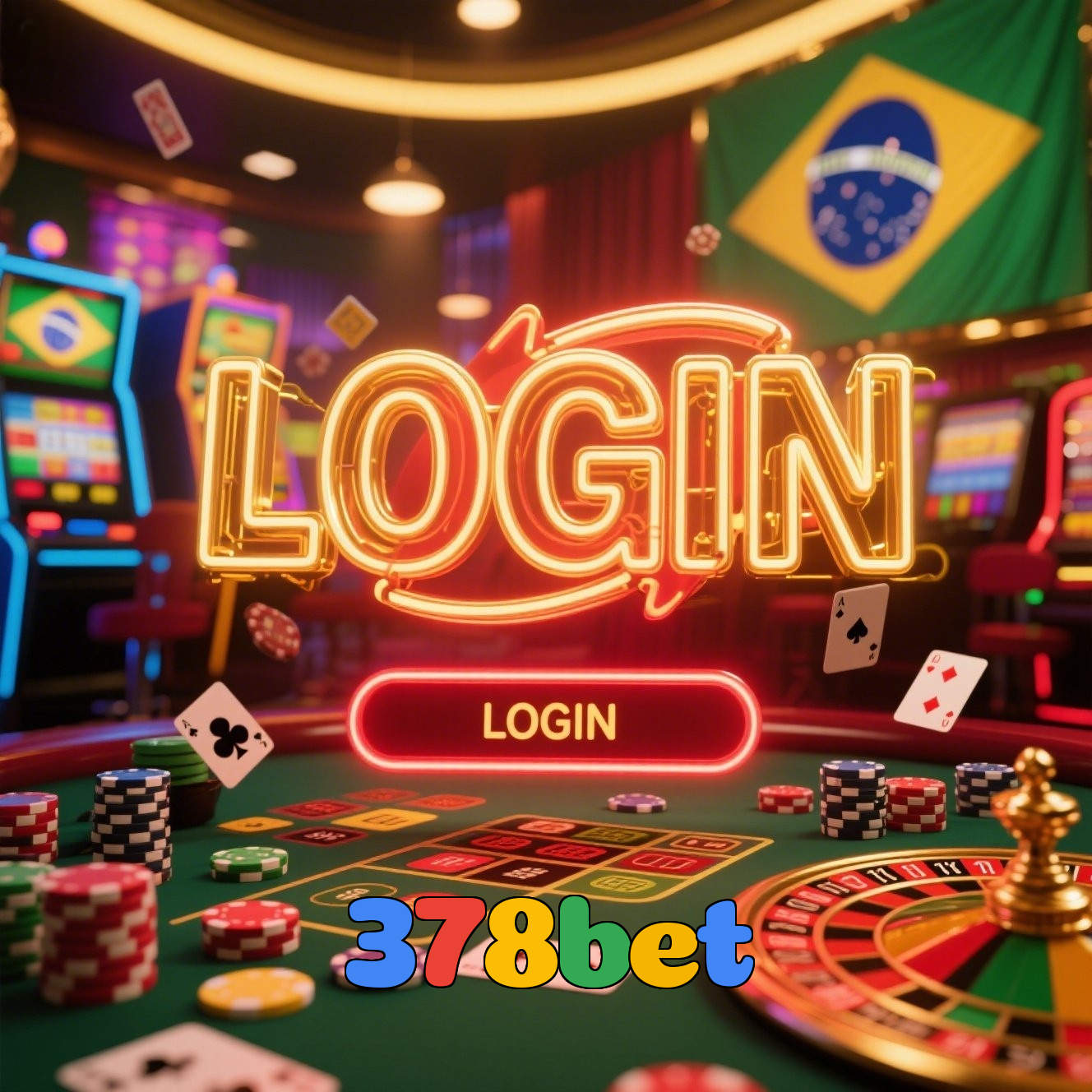 Login no 378bet