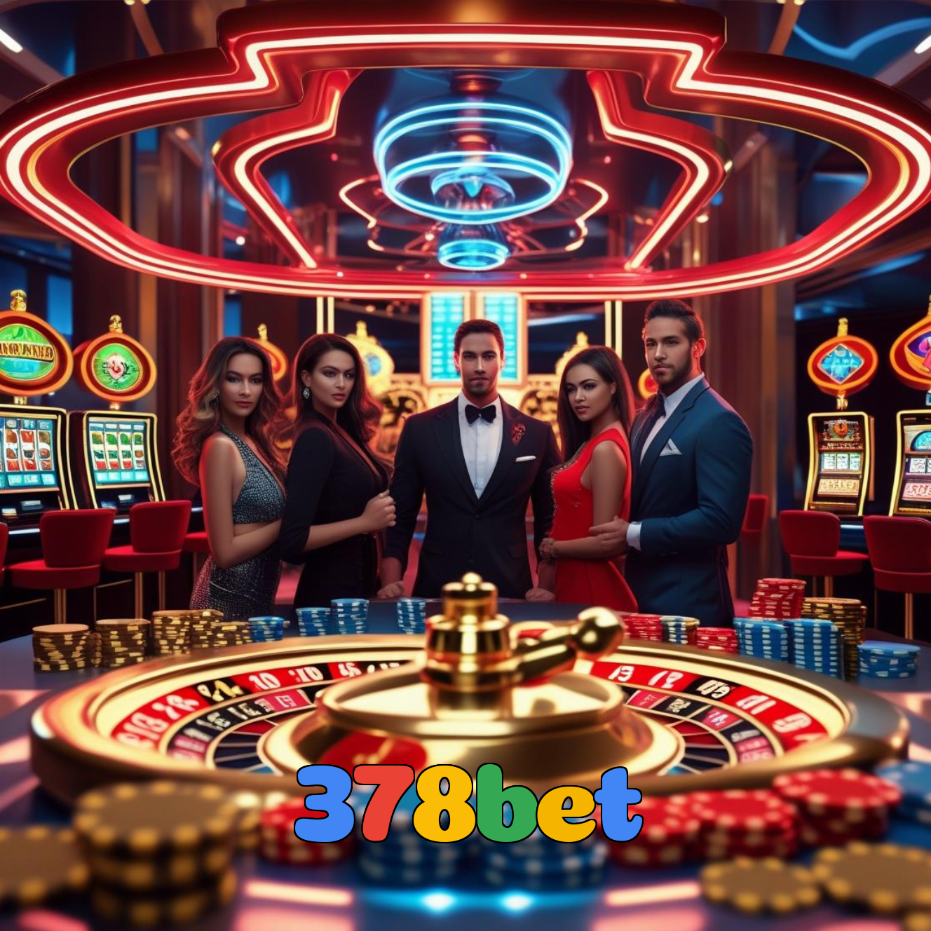 Login no 378bet