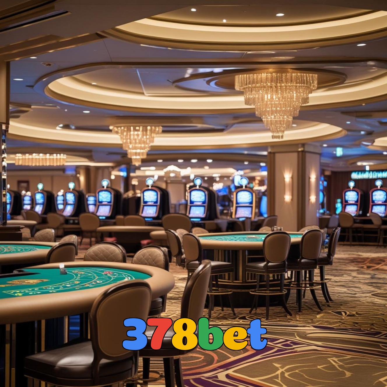 Login no 378bet