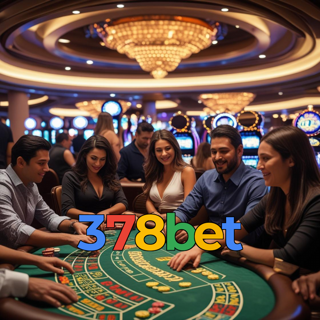 Segurança no 378bet