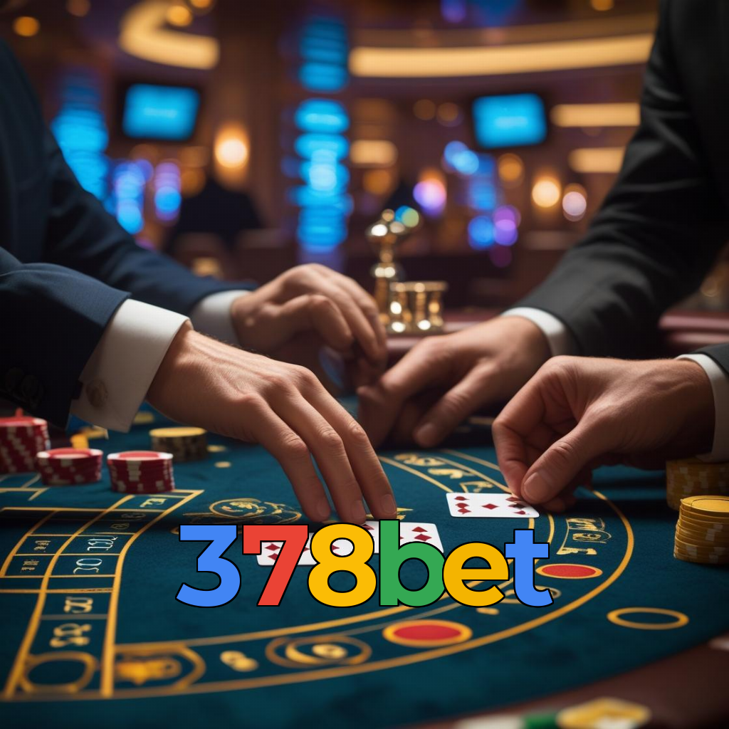 Login no 378bet