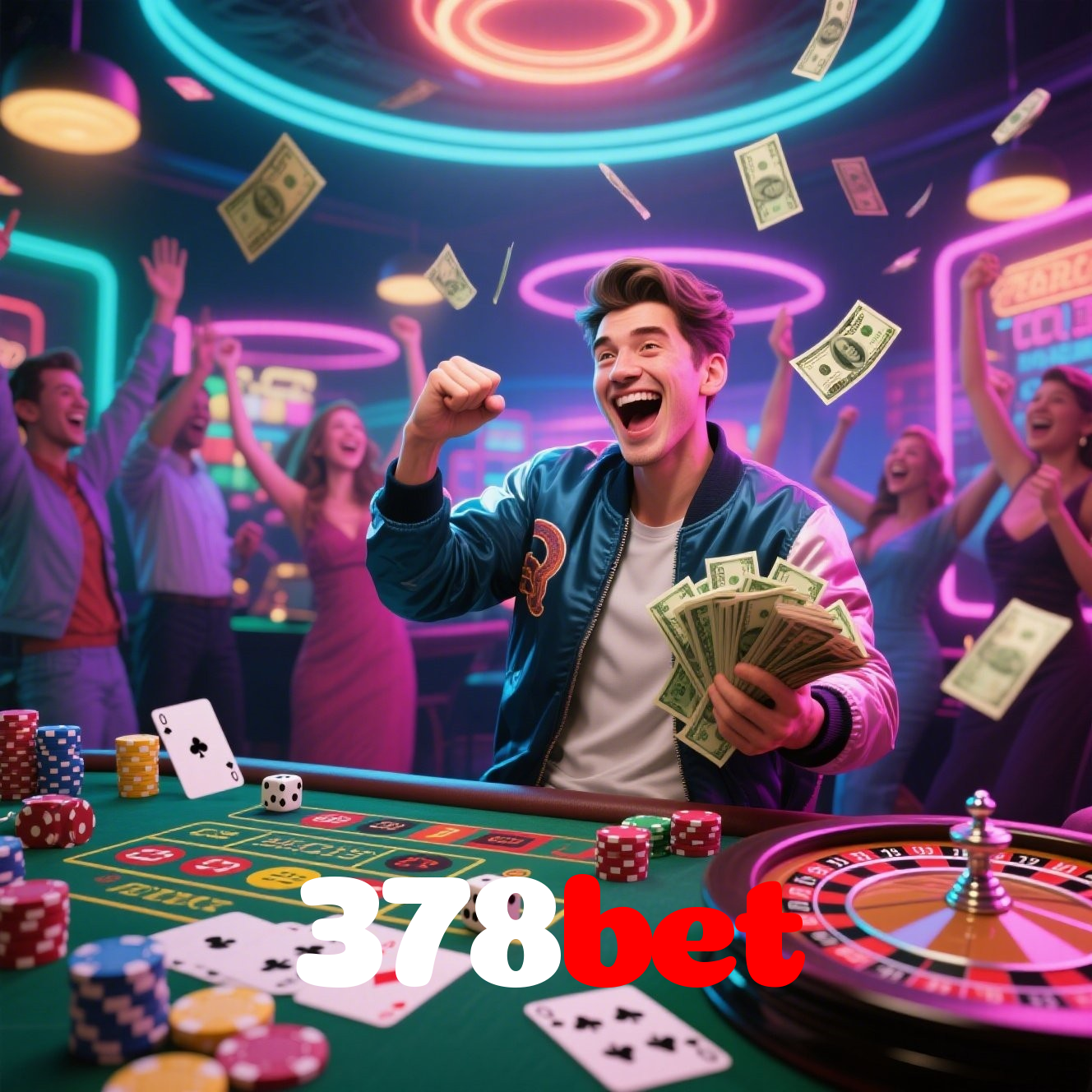 Segurança no 378bet