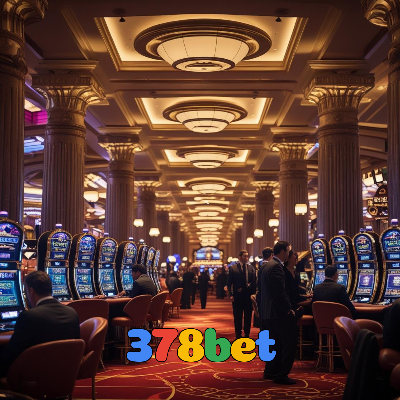 Login no 378bet