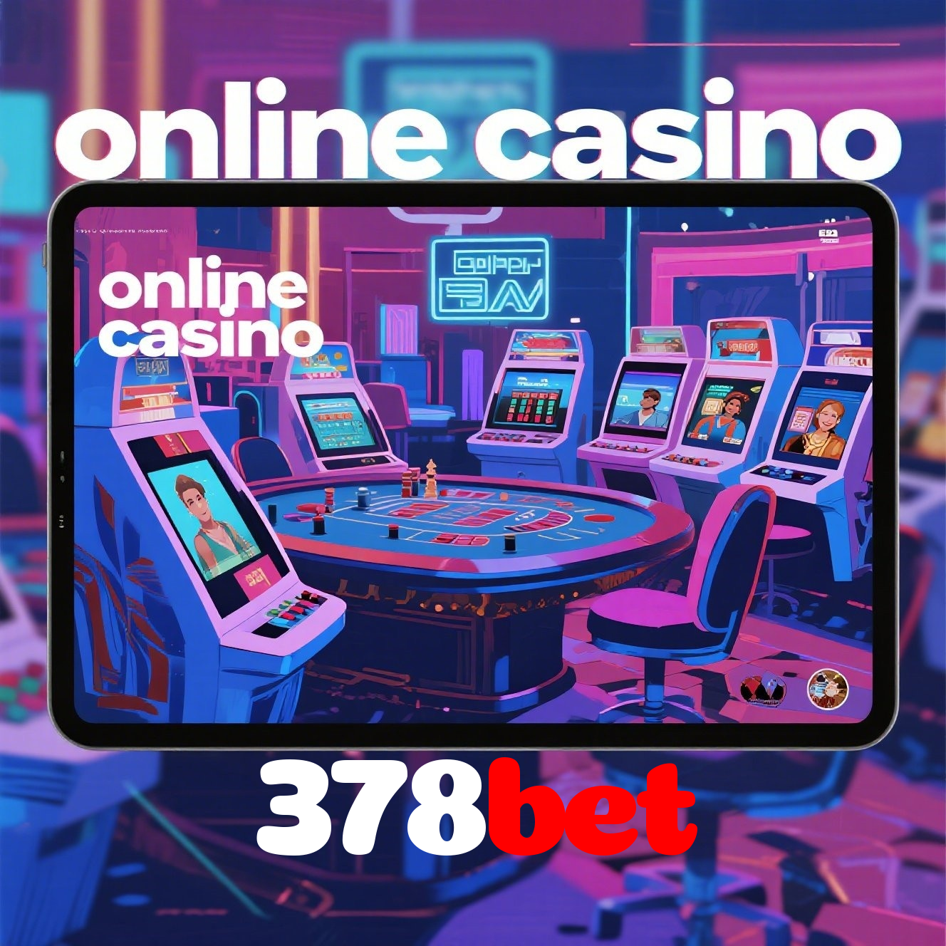 Segurança no 378bet