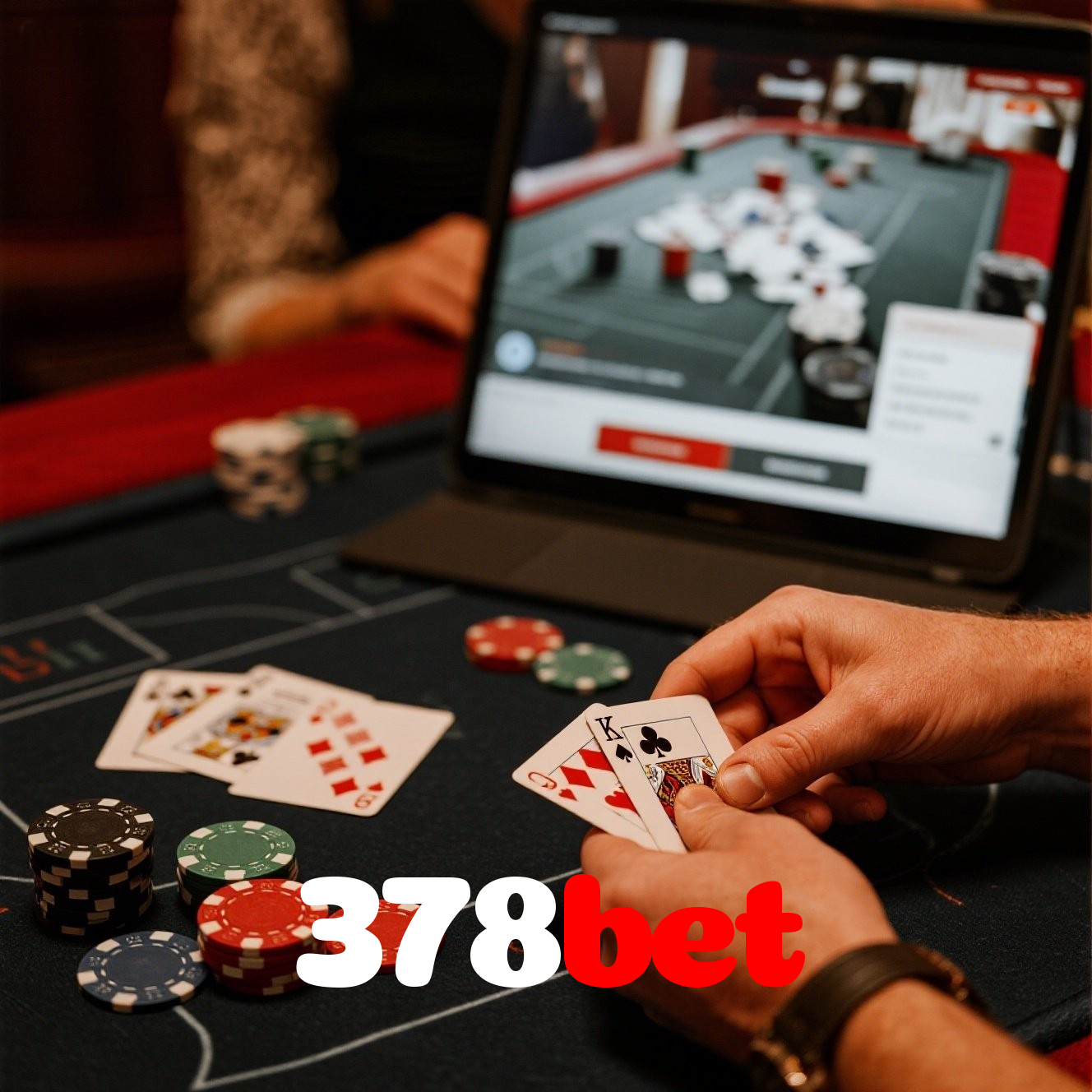 Login no 378bet