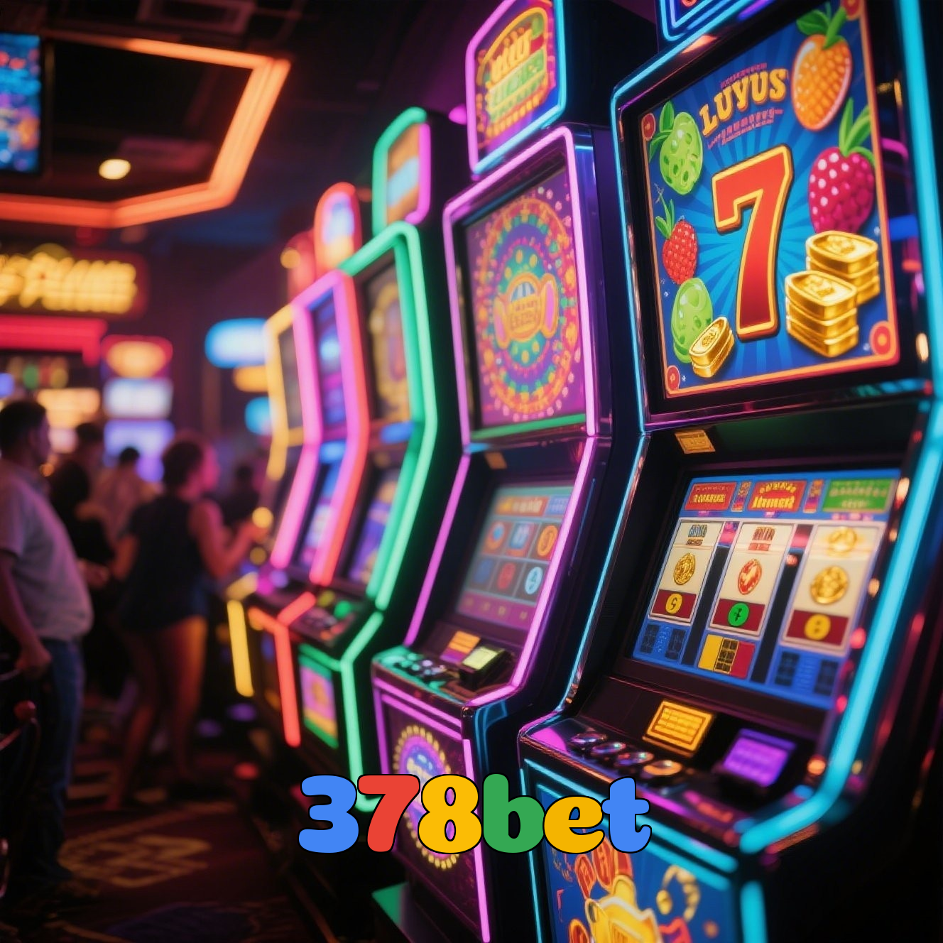 Login no 378bet