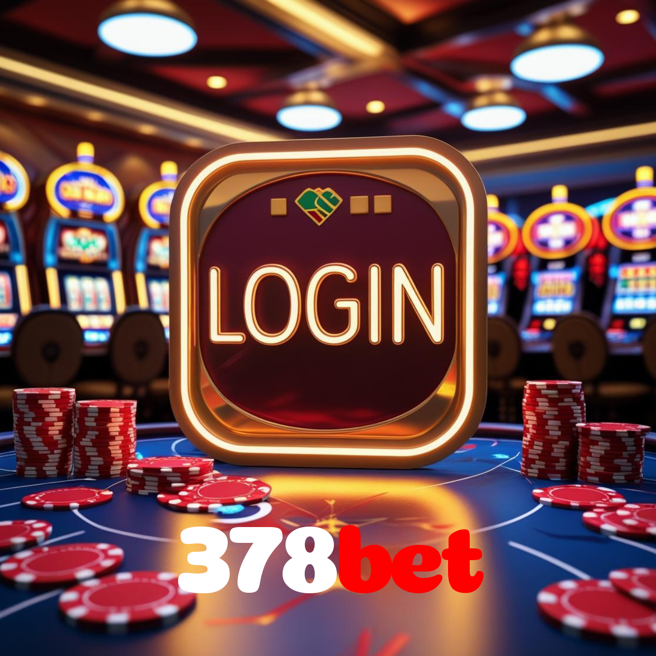 Problemas de Login no 378bet