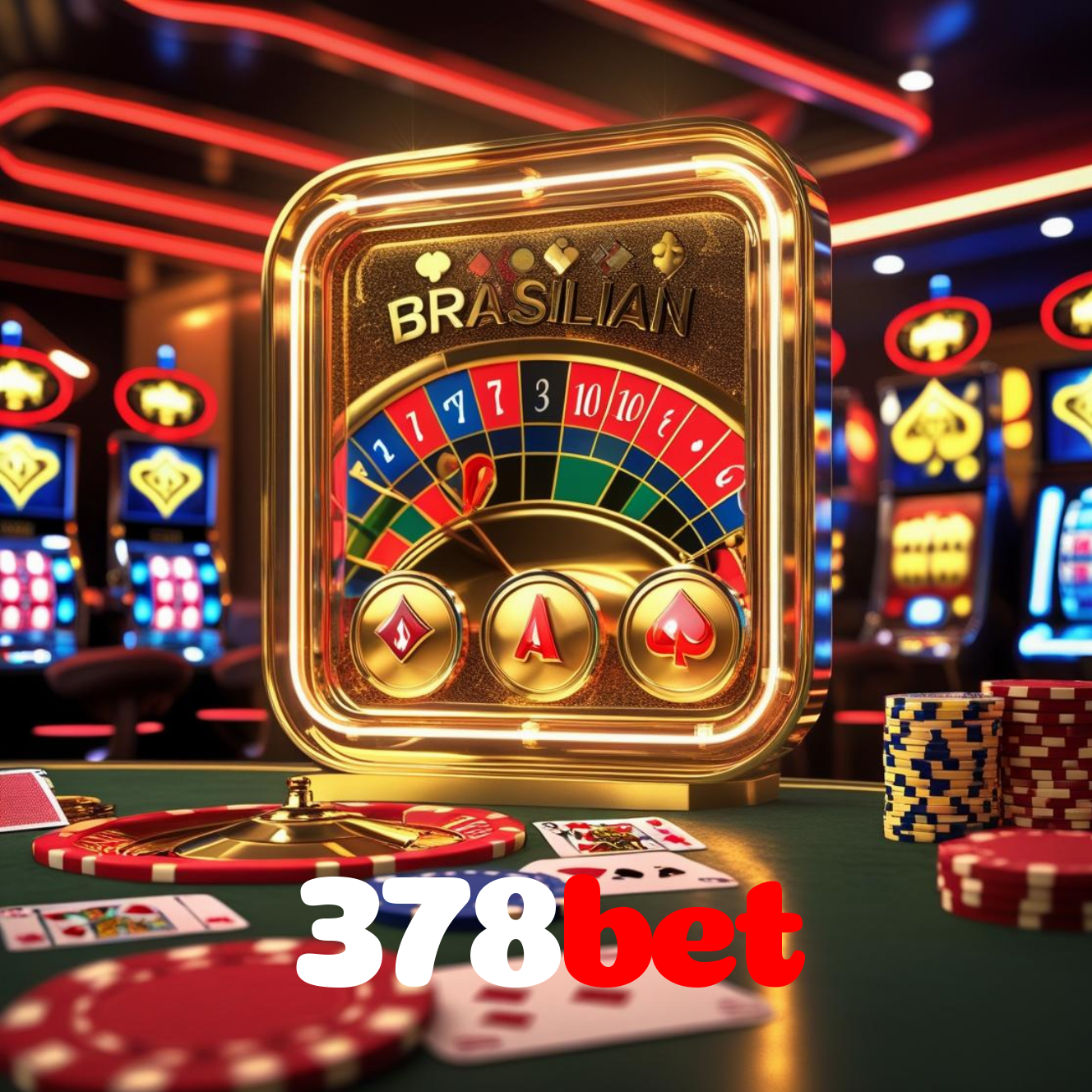 Segurança no 378bet