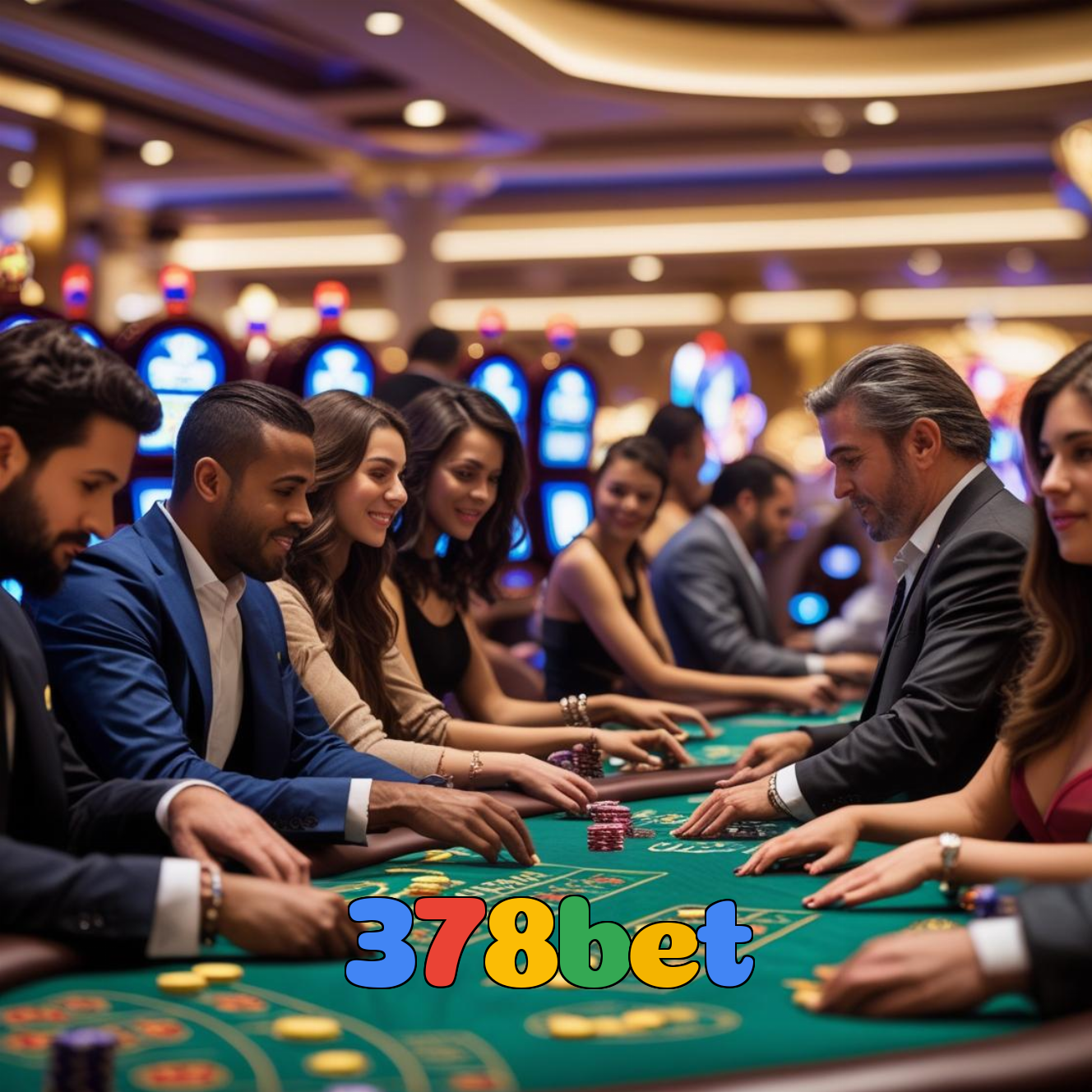 Segurança no 378bet