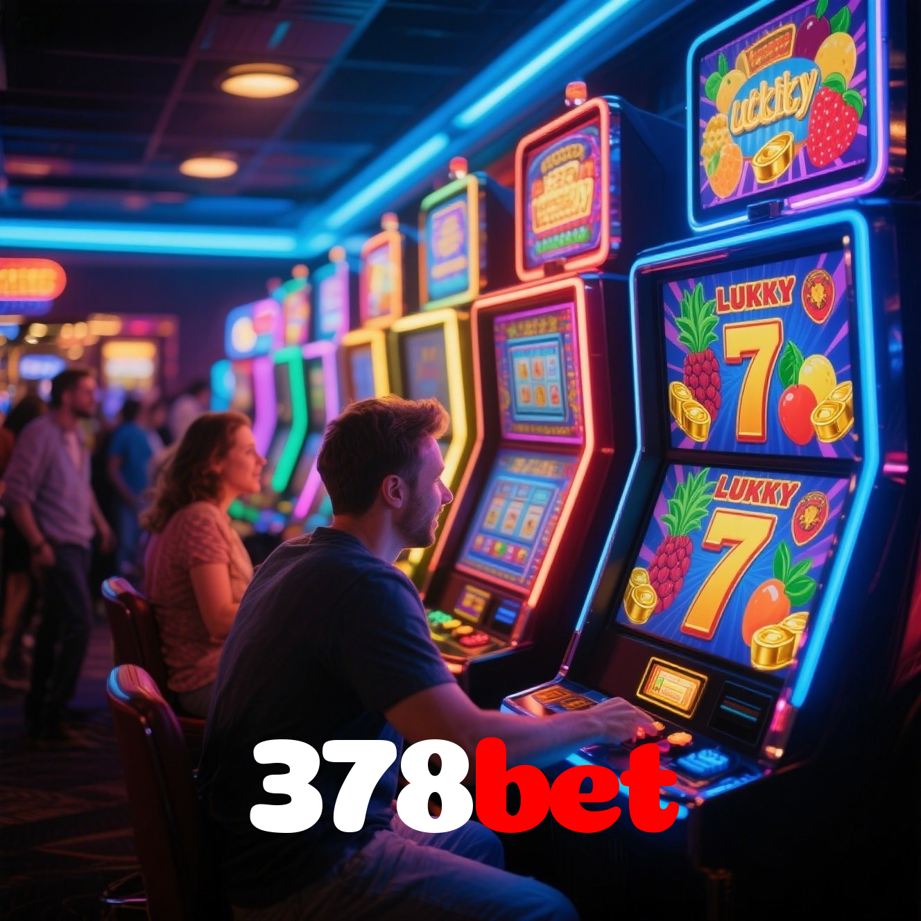 Login no 378bet