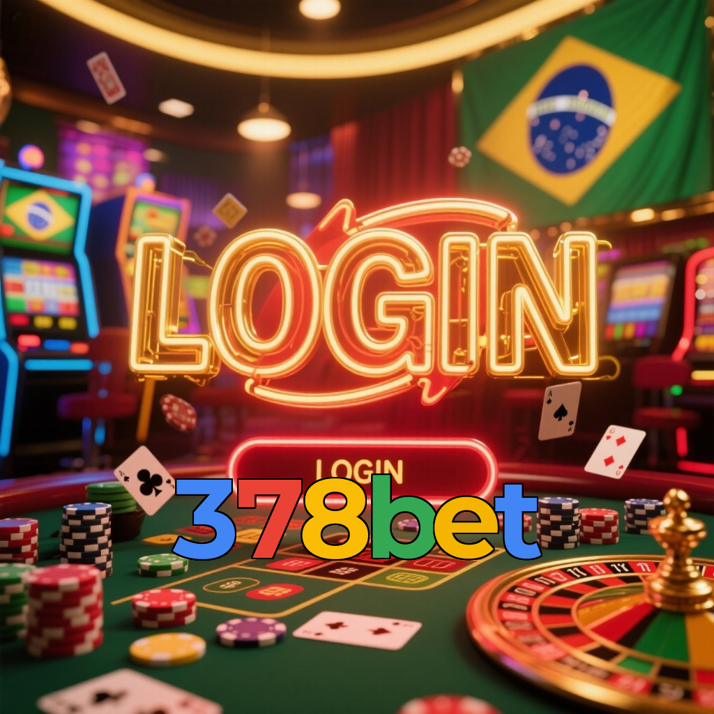 Login no 378bet