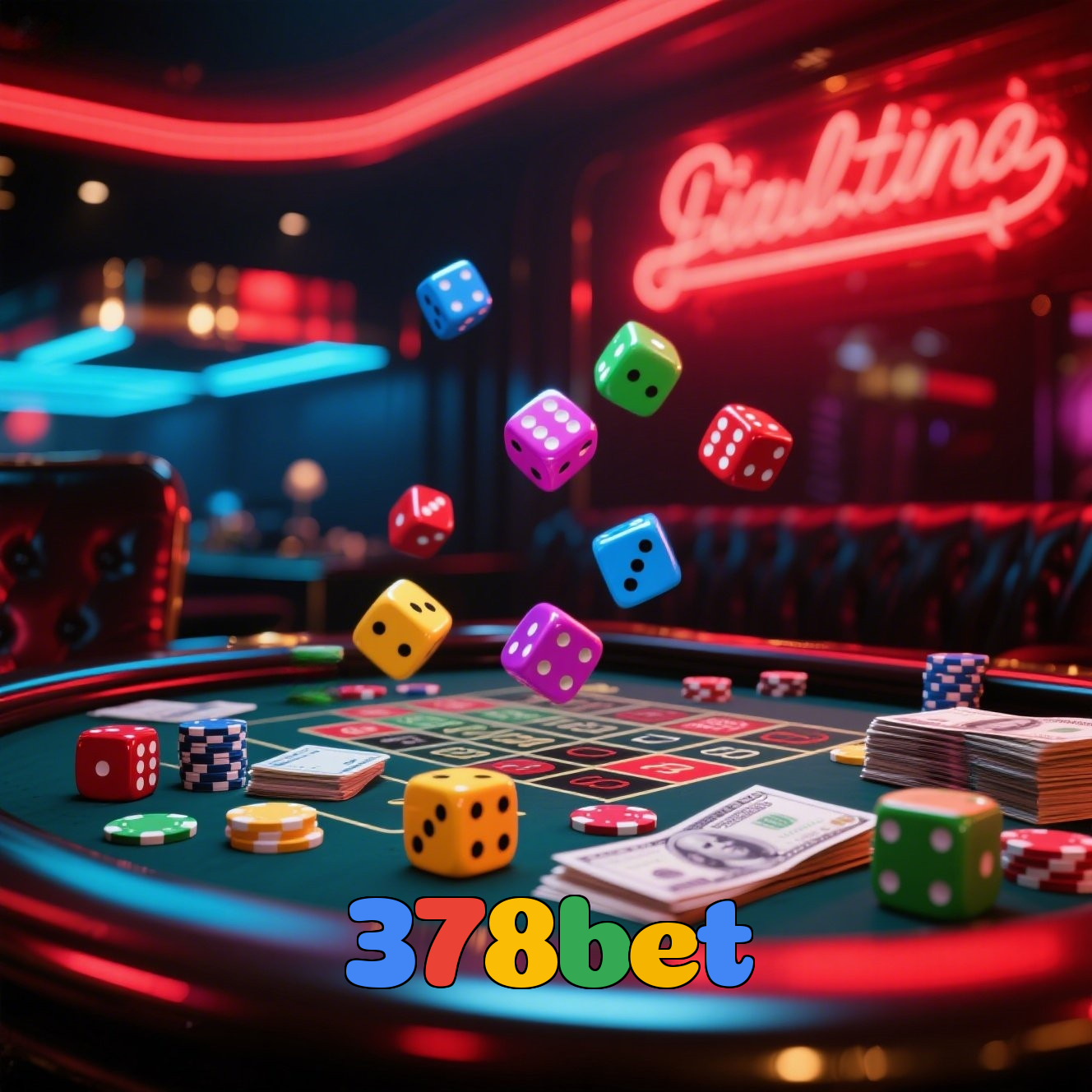 Login no 378bet