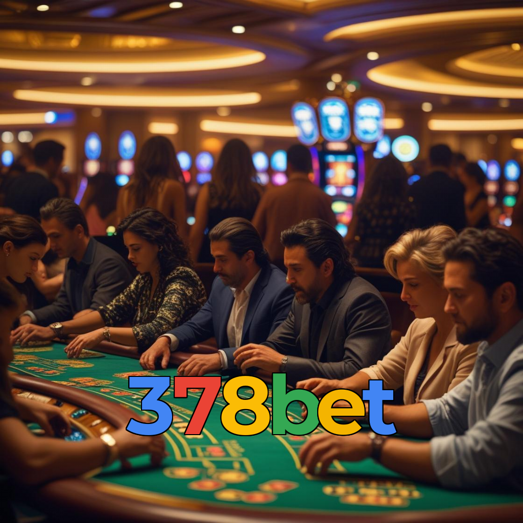Login no 378bet