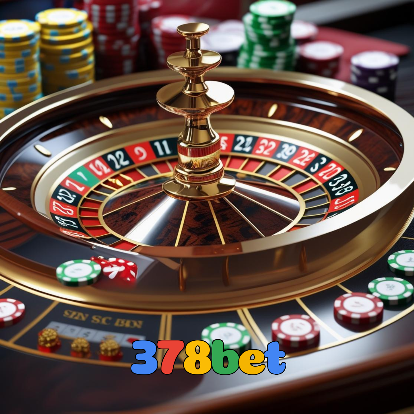 Segurança no 378bet