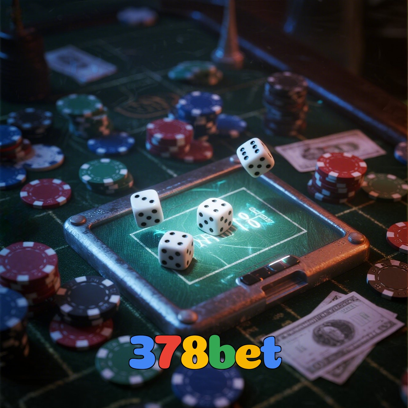 Segurança no 378bet