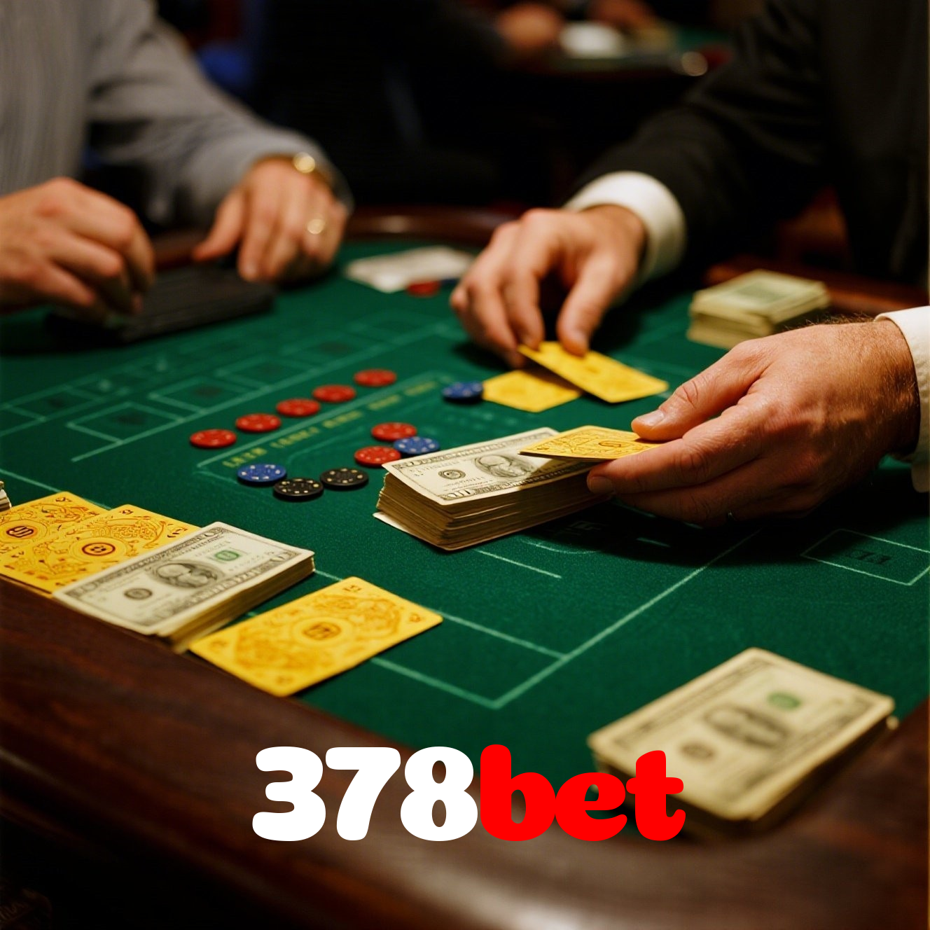 Segurança no 378bet